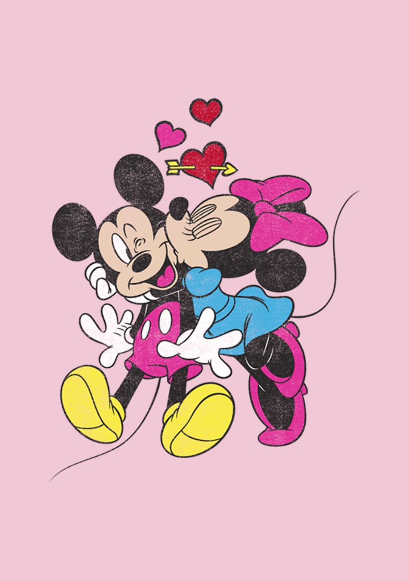 MINNIE LOVE Graphic T-Shirt