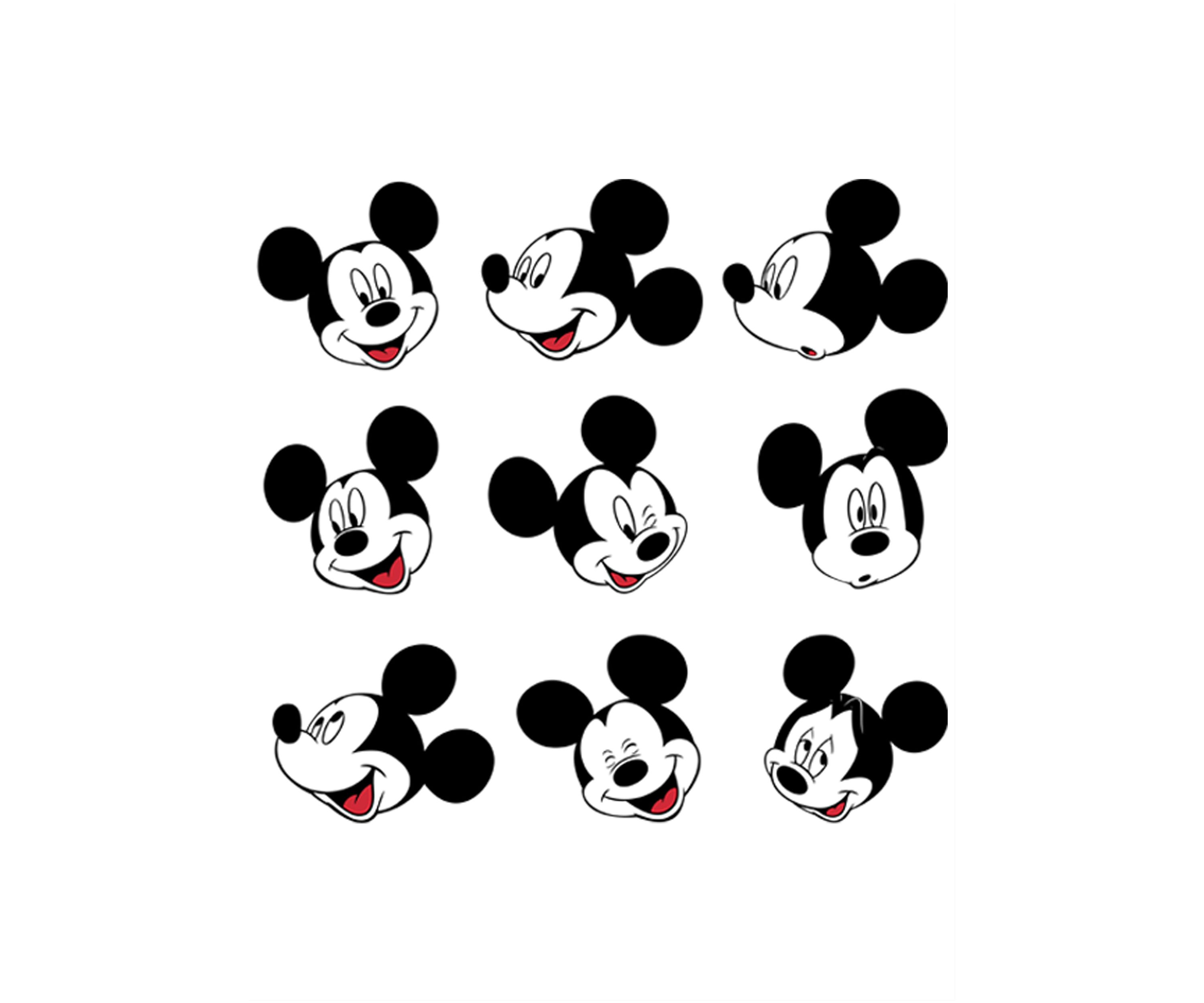 Girls 4-6x Expression Box Up Graphic T-Shirt