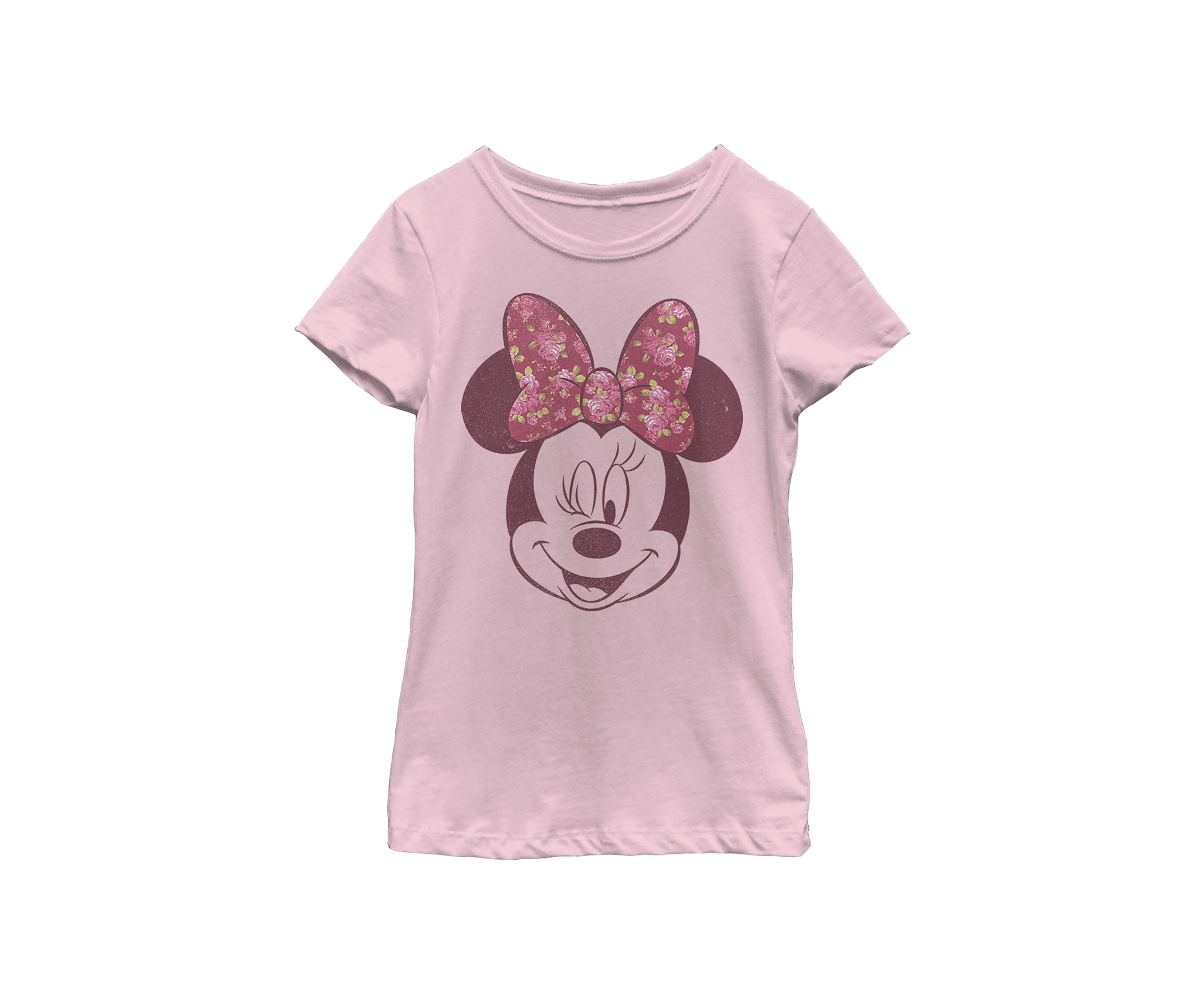 Girls 4-6x Love Rose Graphic T-Shirt