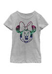 Girls 4-6x Tropic Fill Minnie Graphic T-Shirt