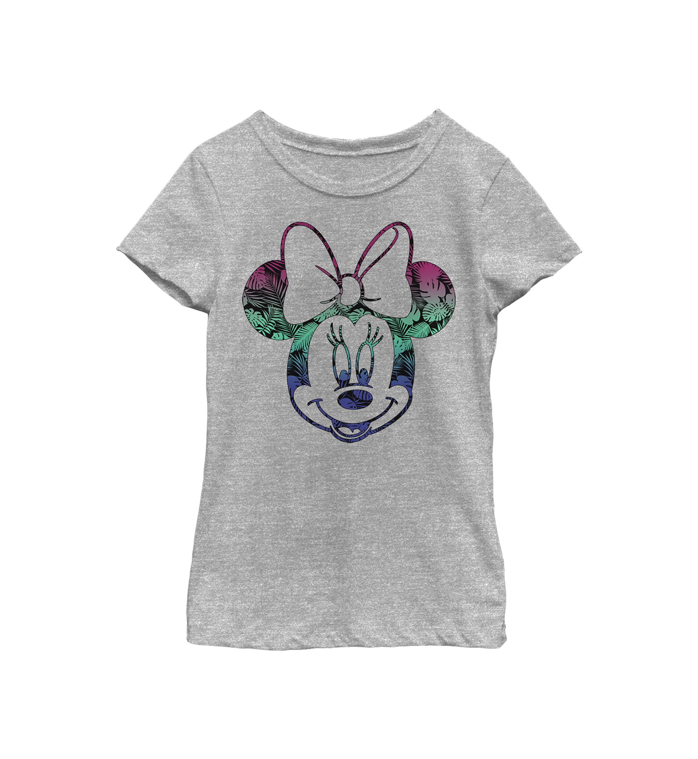Girls 4-6x Tropic Fill Minnie Graphic T-Shirt