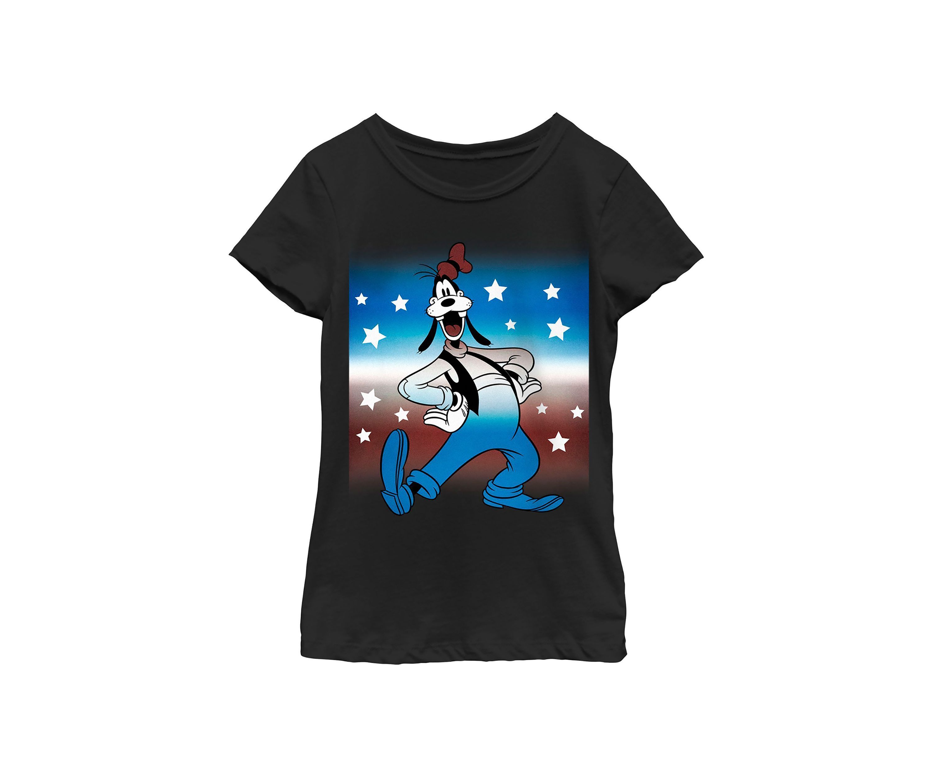 Patriotic Goof Graphic T-Shirt