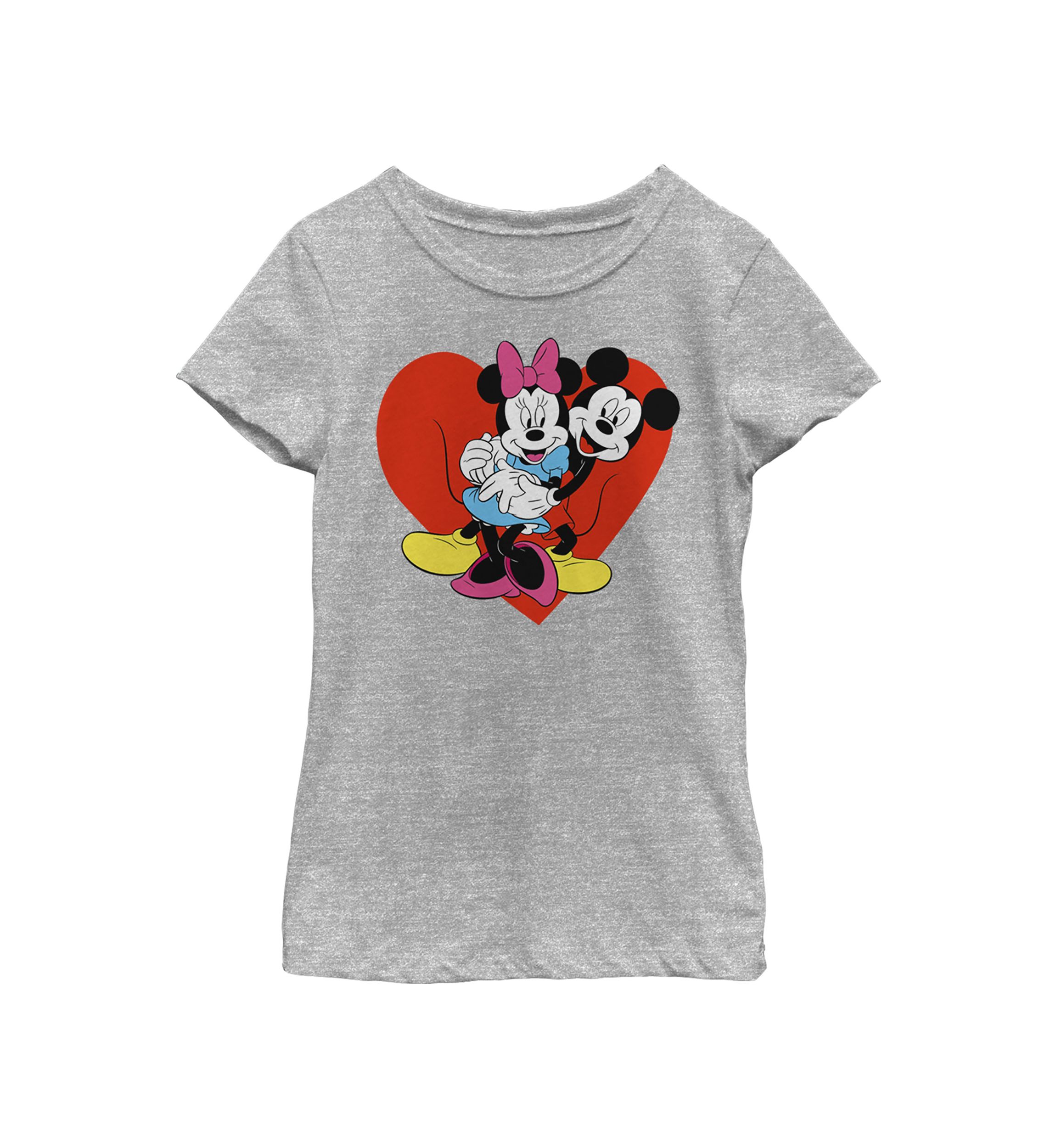 Girls 4-6x BE MINE Top