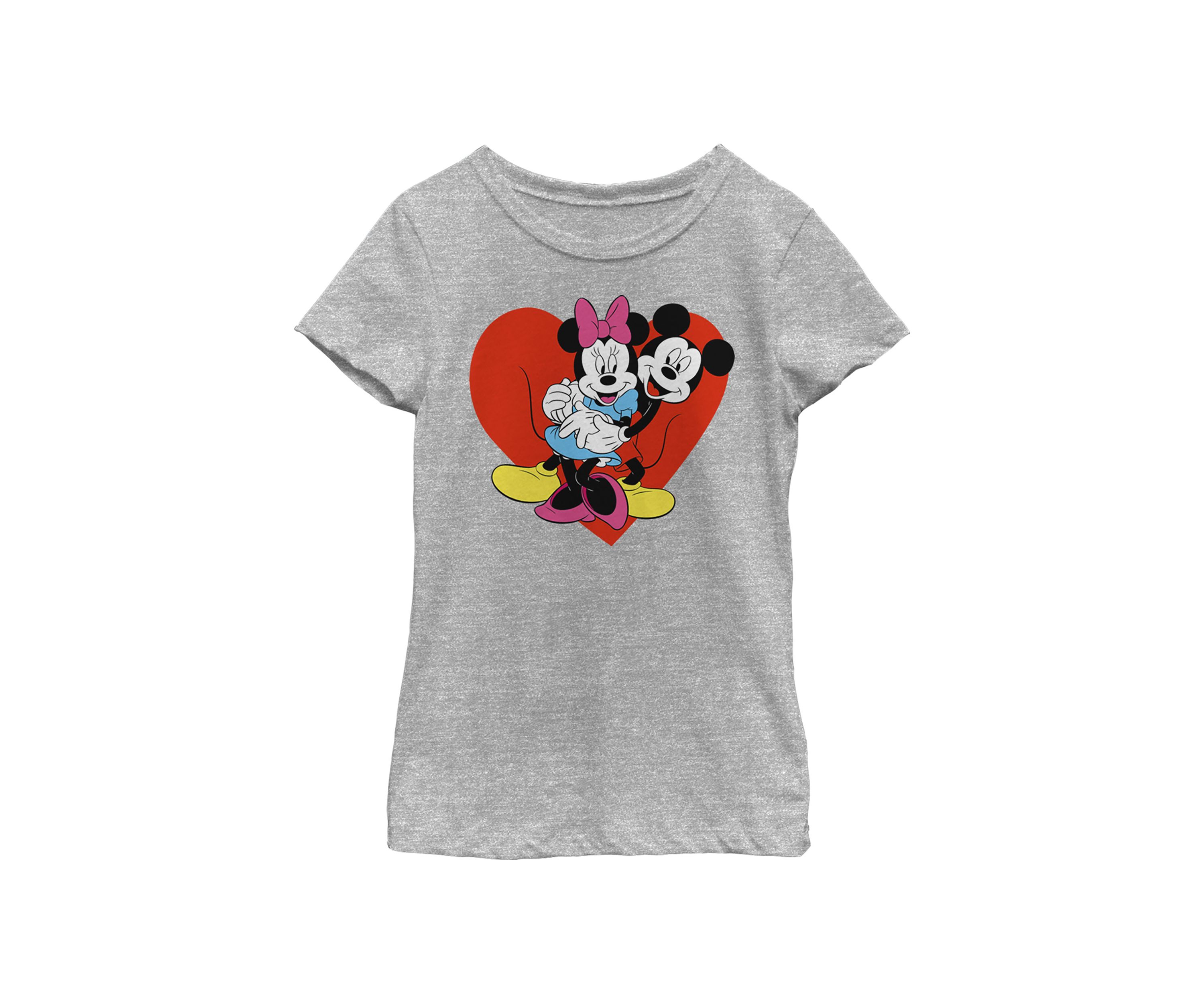 Girls 4-6x BE MINE Top