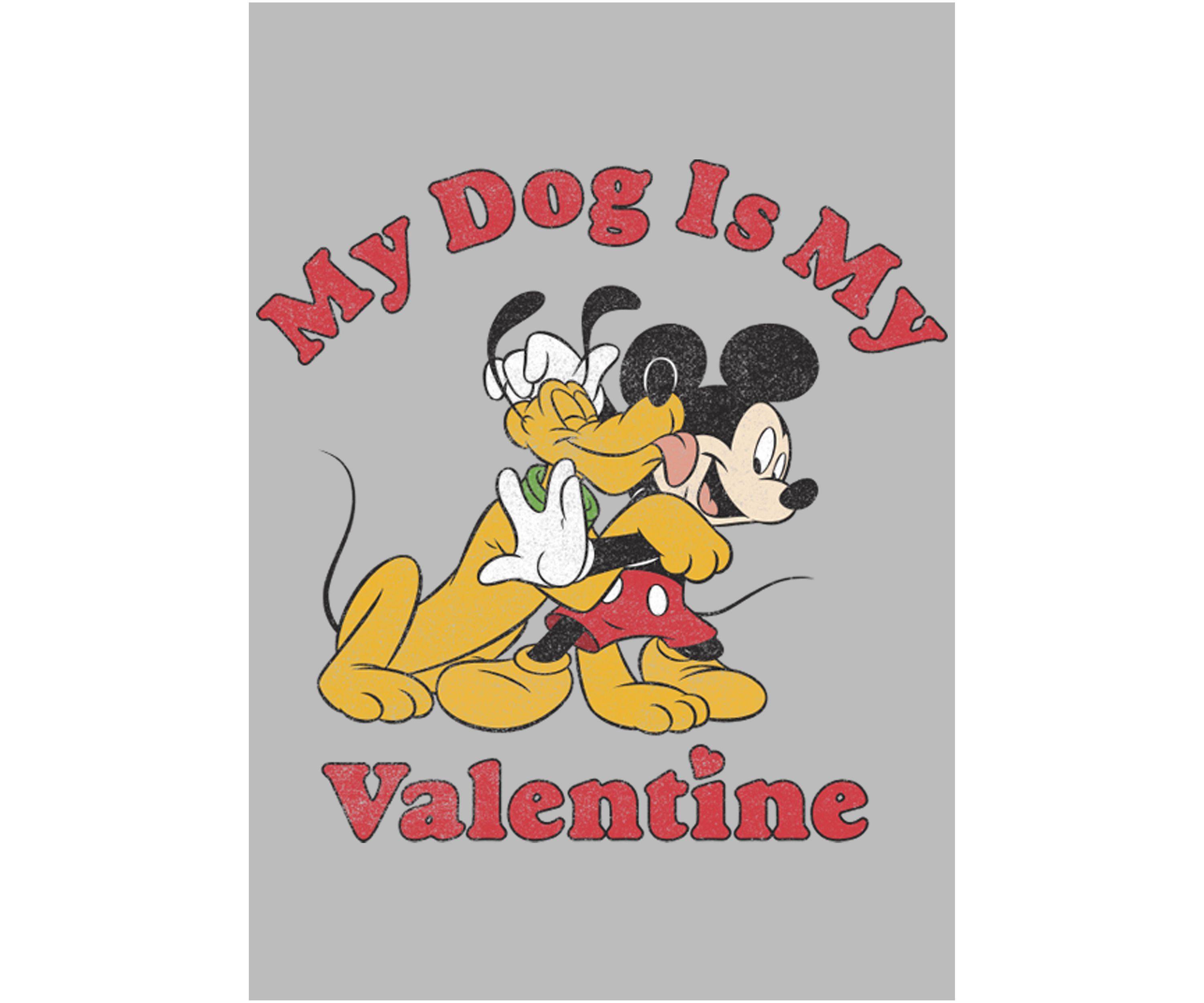 Girls 4-6x LOVE MY DOG Top
