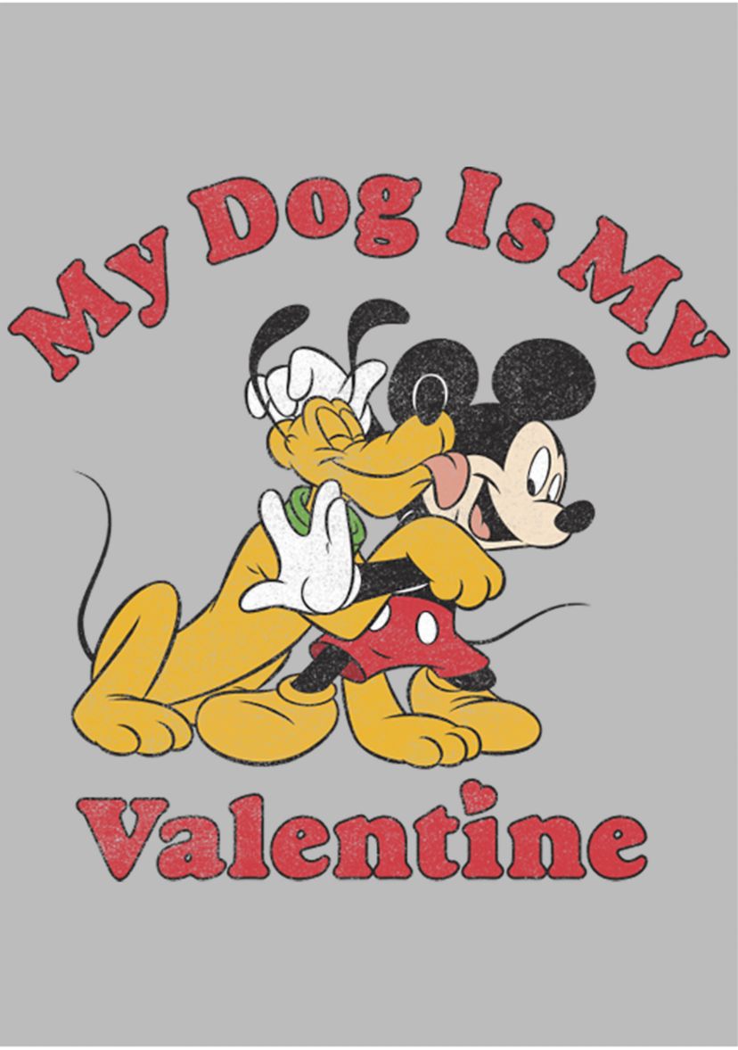 Girls 4-6x LOVE MY DOG Top