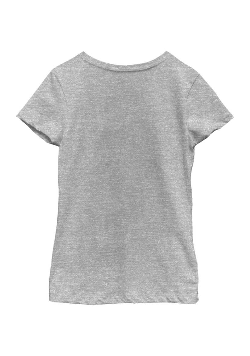 Girls 4-6x Oh Boy Donald Graphic T-Shirt