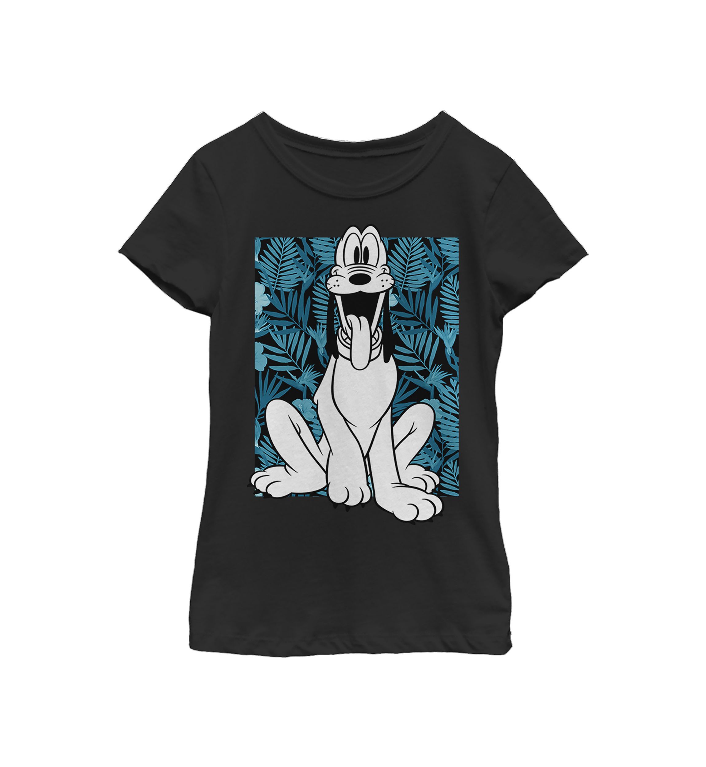 Girls 4-6x Pluto Thirty Graphic T-Shirt