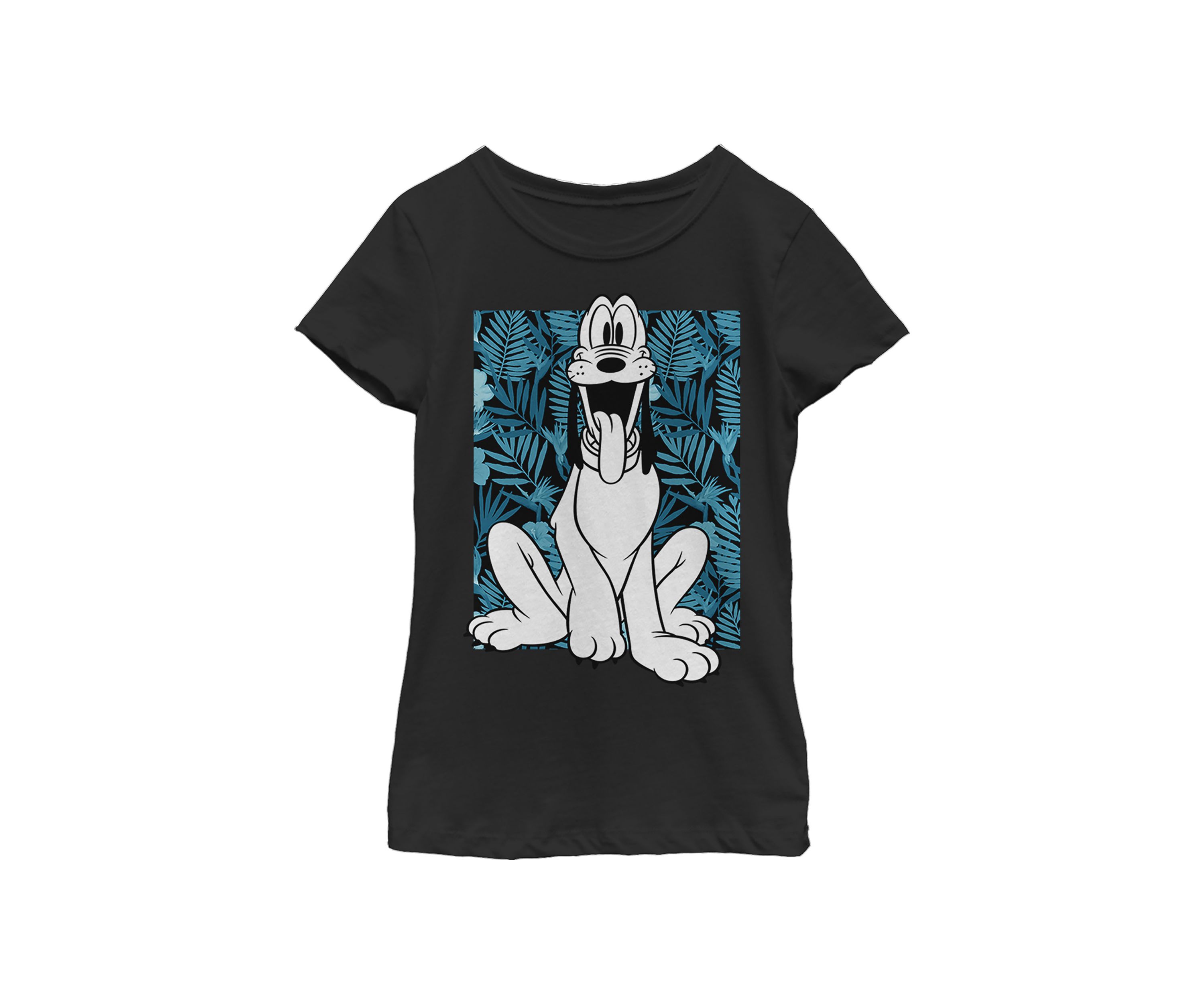 Girls 4-6x Pluto Thirty Graphic T-Shirt