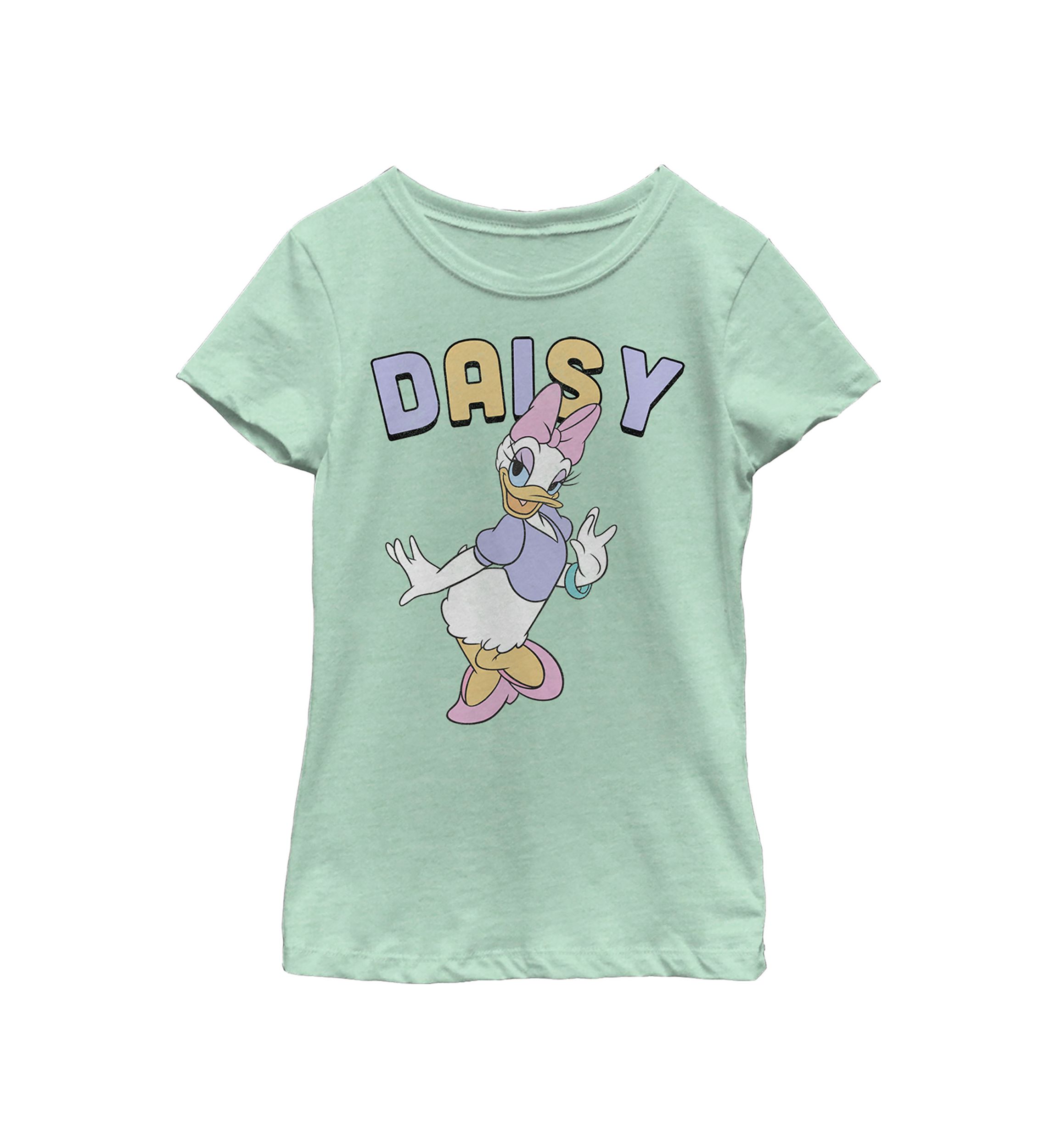 Girls 4-6x Daisy Duck Graphic T-Shirt
