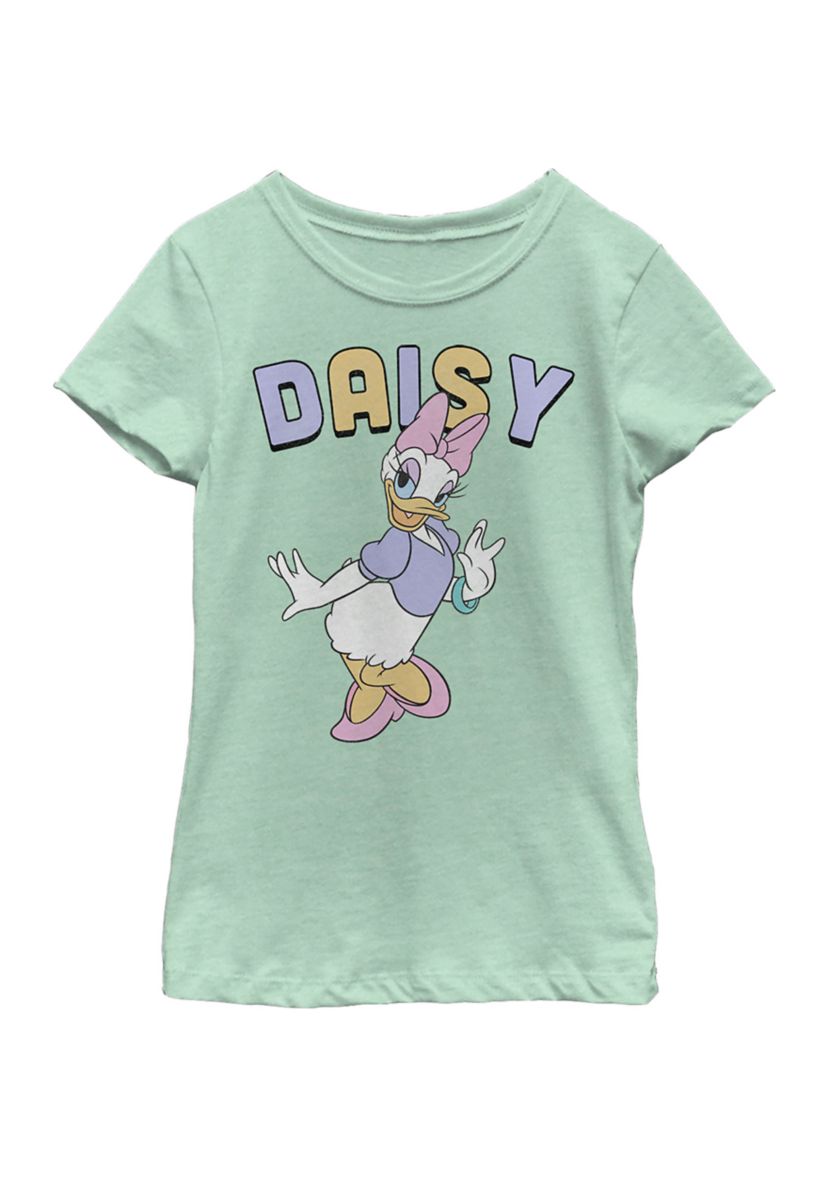 Girls 4-6x Daisy Duck Graphic T-Shirt