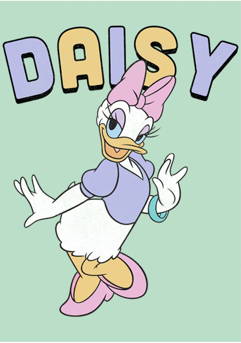 Girls 4-6x Daisy Duck Graphic T-Shirt