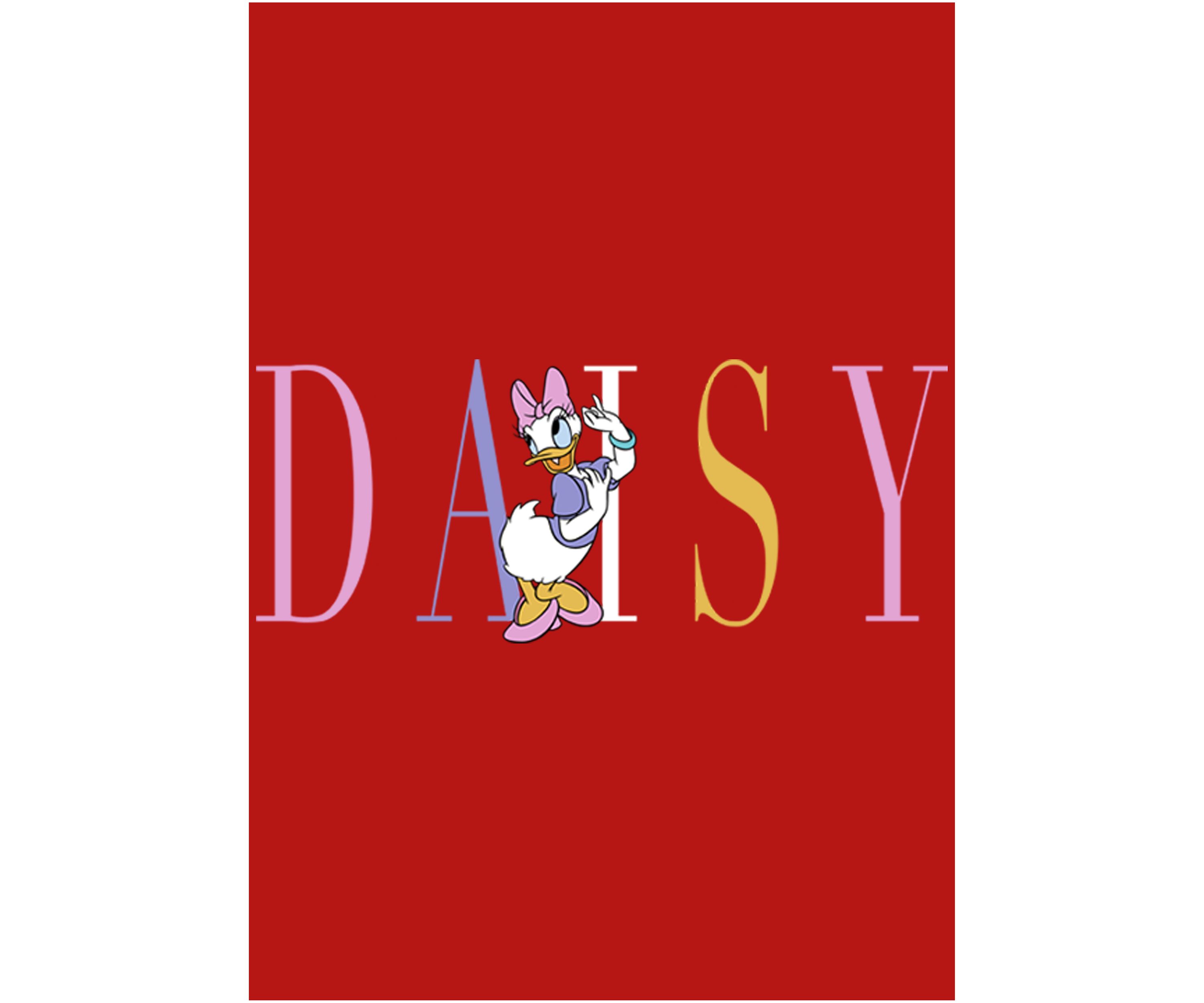 Girls 4-6x Daisy Fashion Graphic T-Shirt