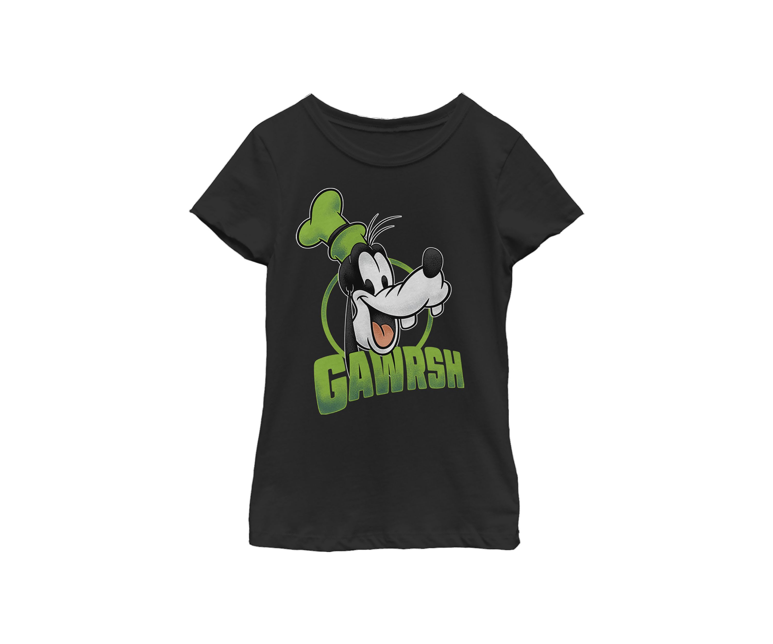 Girls 4-6x Gawrsh Goofy Graphic T-Shirt