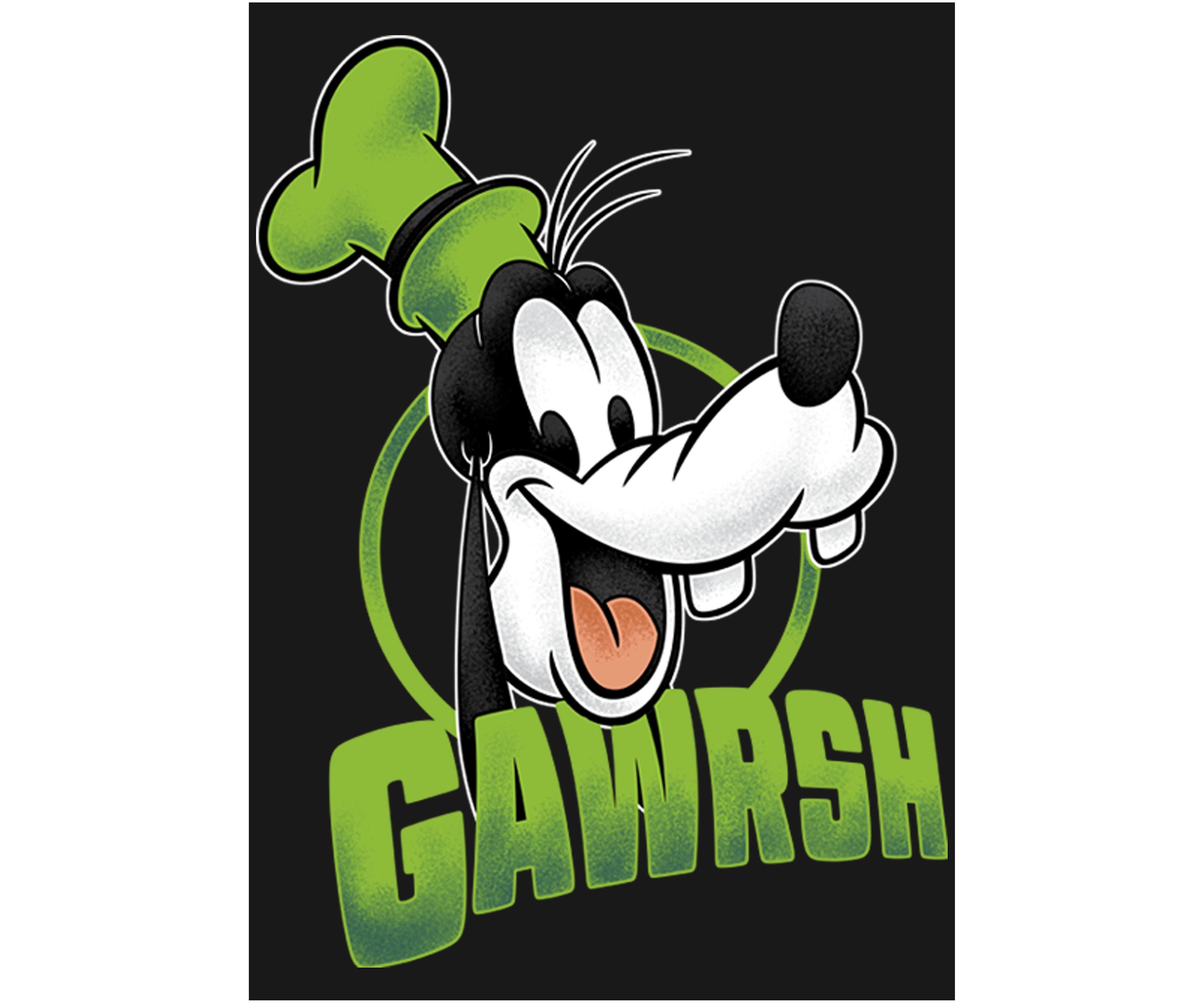Girls 4-6x Gawrsh Goofy Graphic T-Shirt