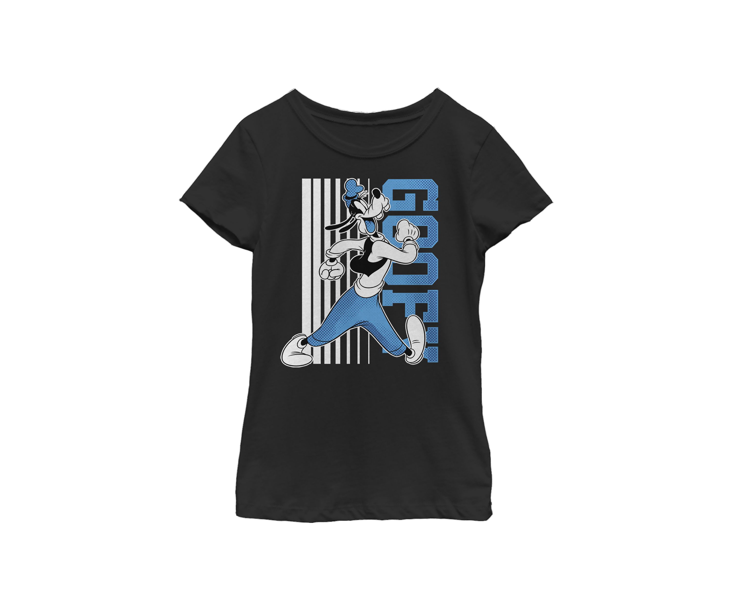 Girls 4-6x Goofy Walks Graphic T-Shirt