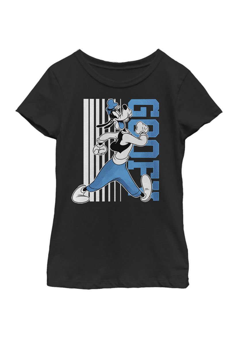 Girls 4-6x Goofy Walks Graphic T-Shirt