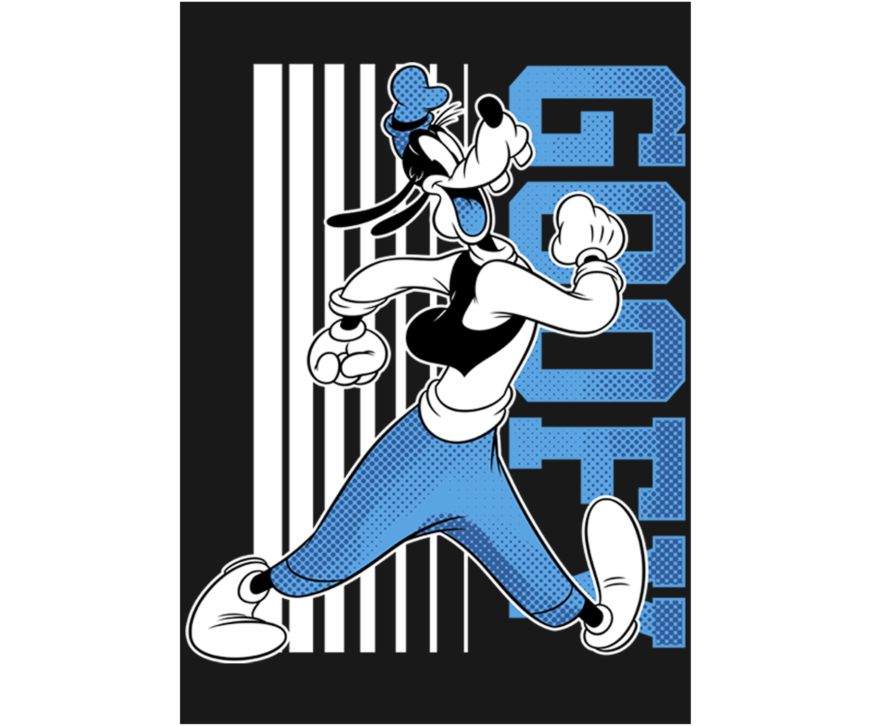 Girls 4-6x Goofy Walks Graphic T-Shirt