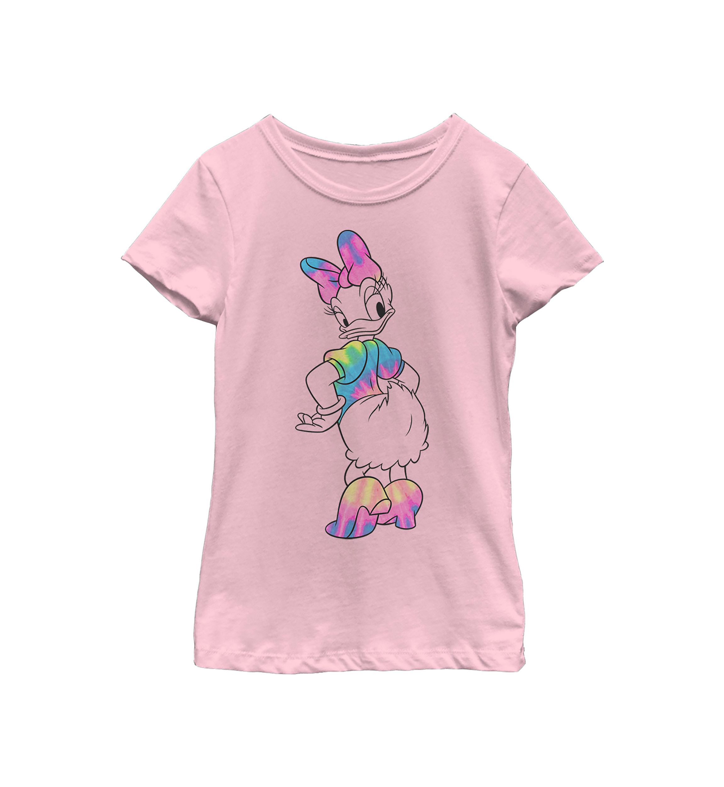 Girls 4-6x Daisy Dye Graphic T-Shirt