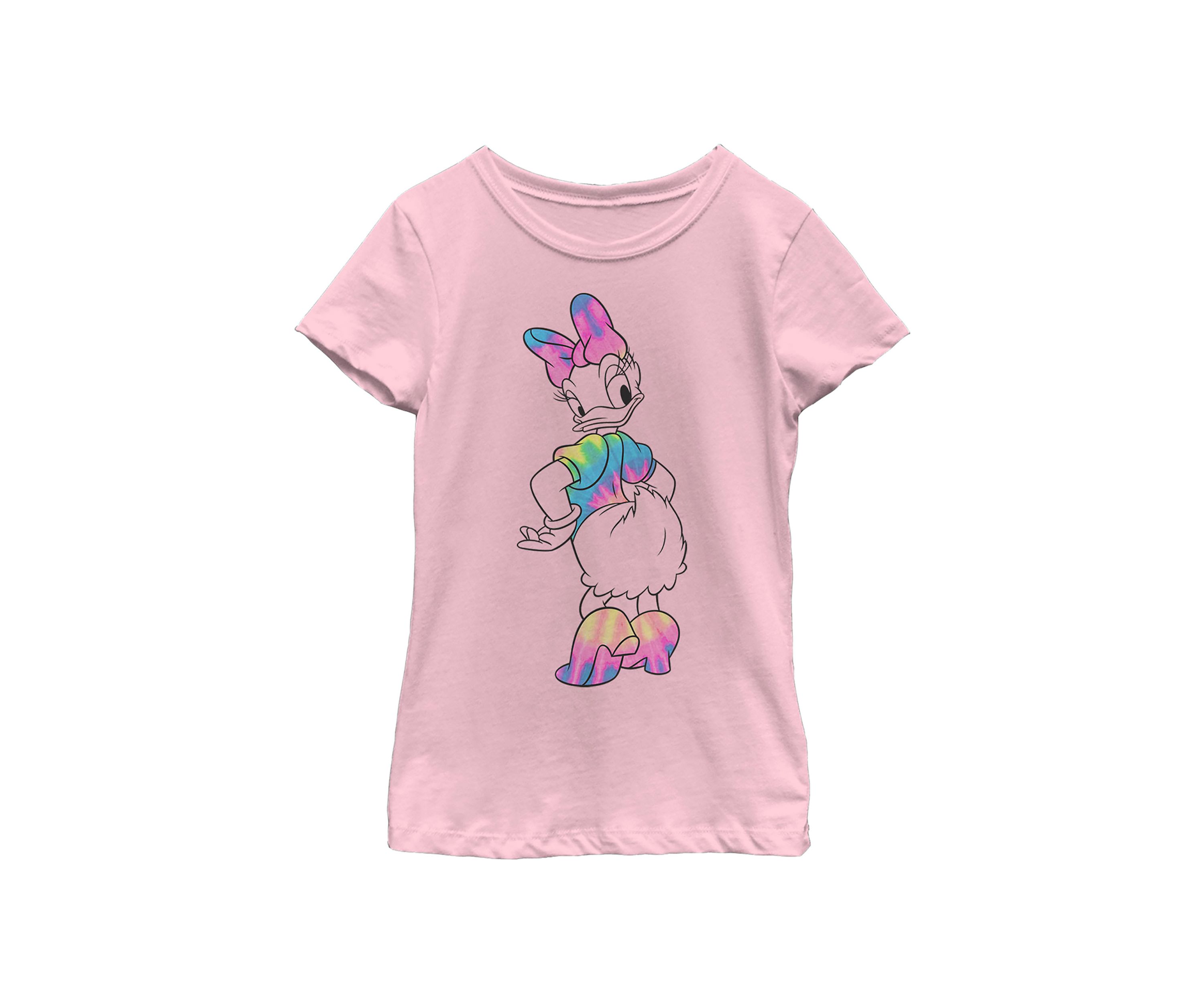 Girls 4-6x Daisy Dye Graphic T-Shirt