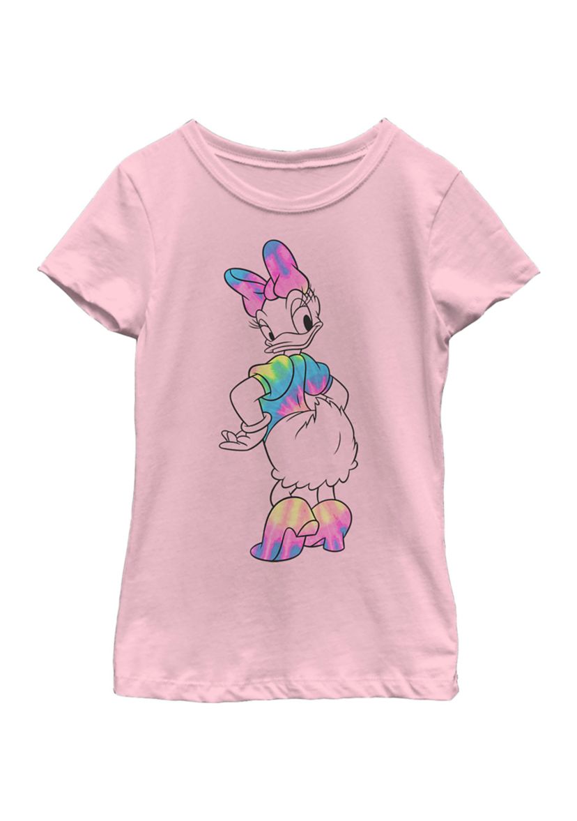 Girls 4-6x Daisy Dye Graphic T-Shirt