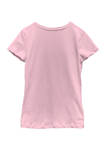 Girls 4-6x Daisy Dye Graphic T-Shirt