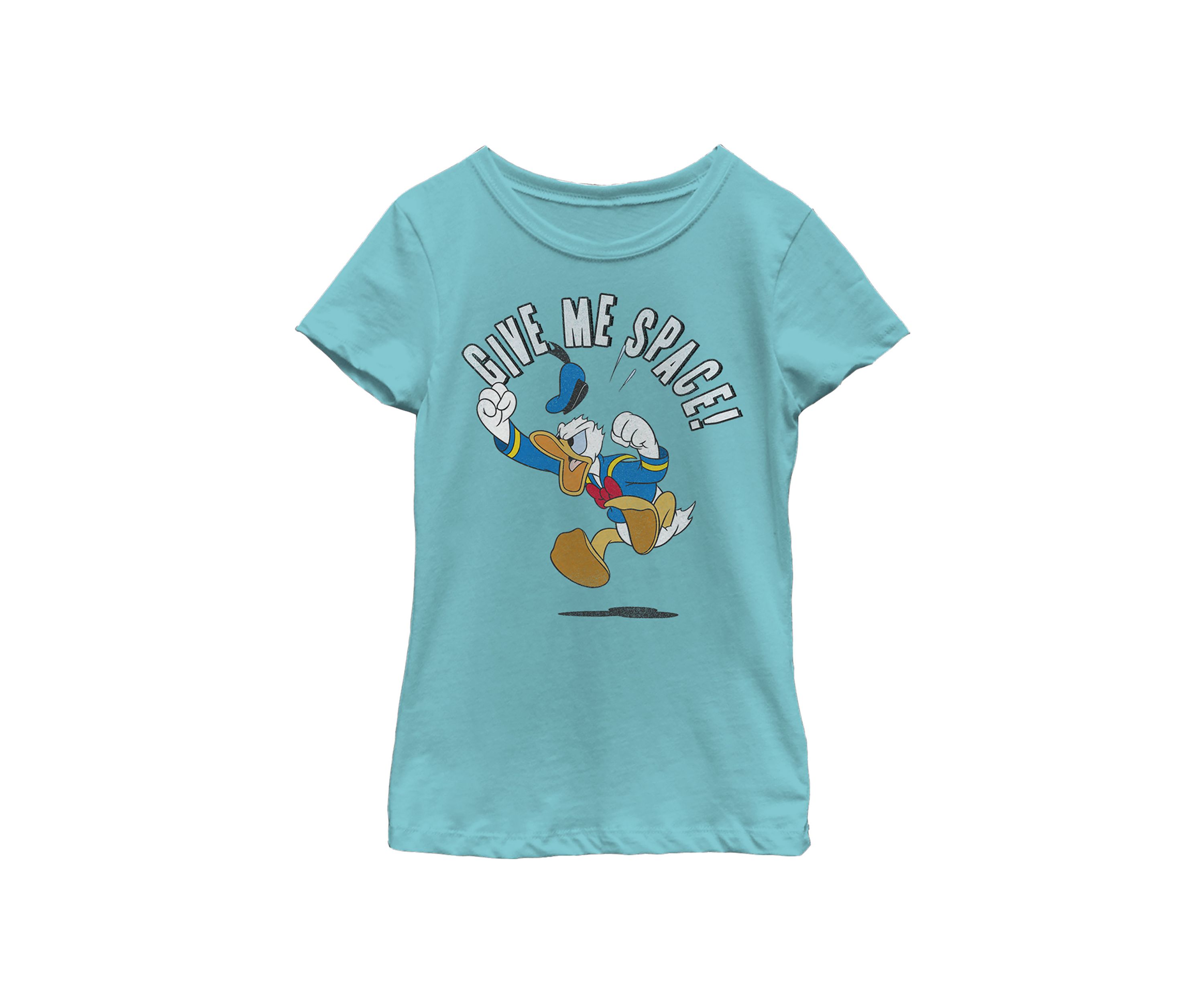 Girls 4-6x Distant Donald Graphic T-Shirt