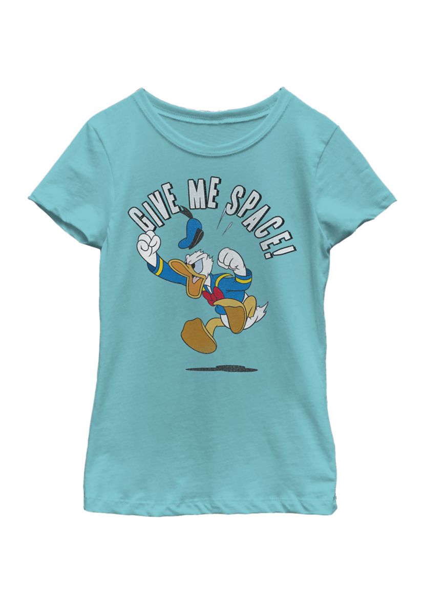 Girls 4-6x Distant Donald Graphic T-Shirt