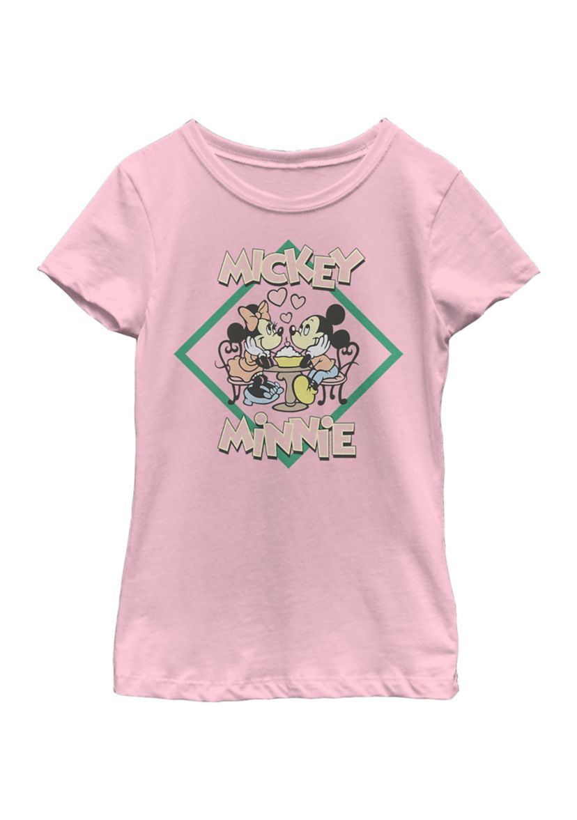 Girls 4-6x MINNIE MICKEY Graphic T-Shirt