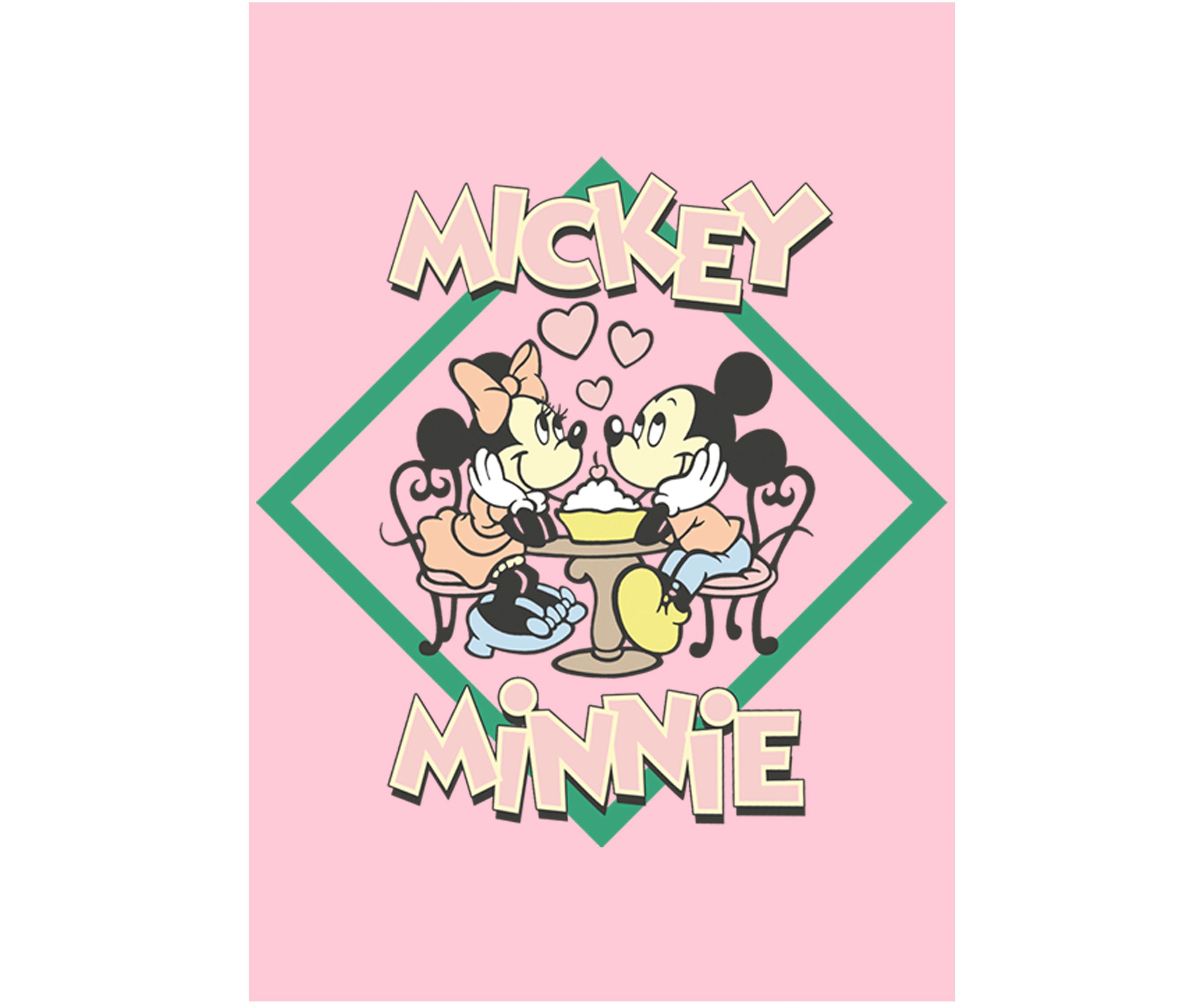 Girls 4-6x MINNIE MICKEY Graphic T-Shirt
