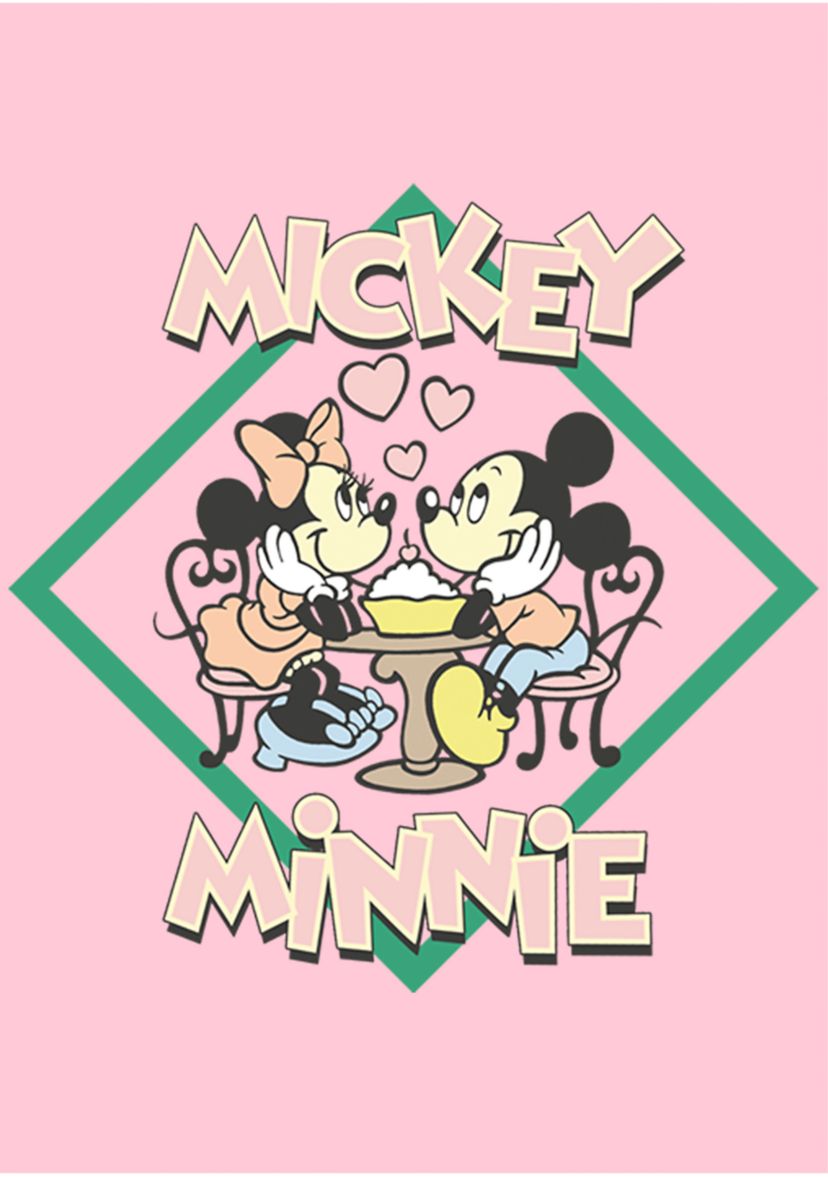 Girls 4-6x MINNIE MICKEY Graphic T-Shirt