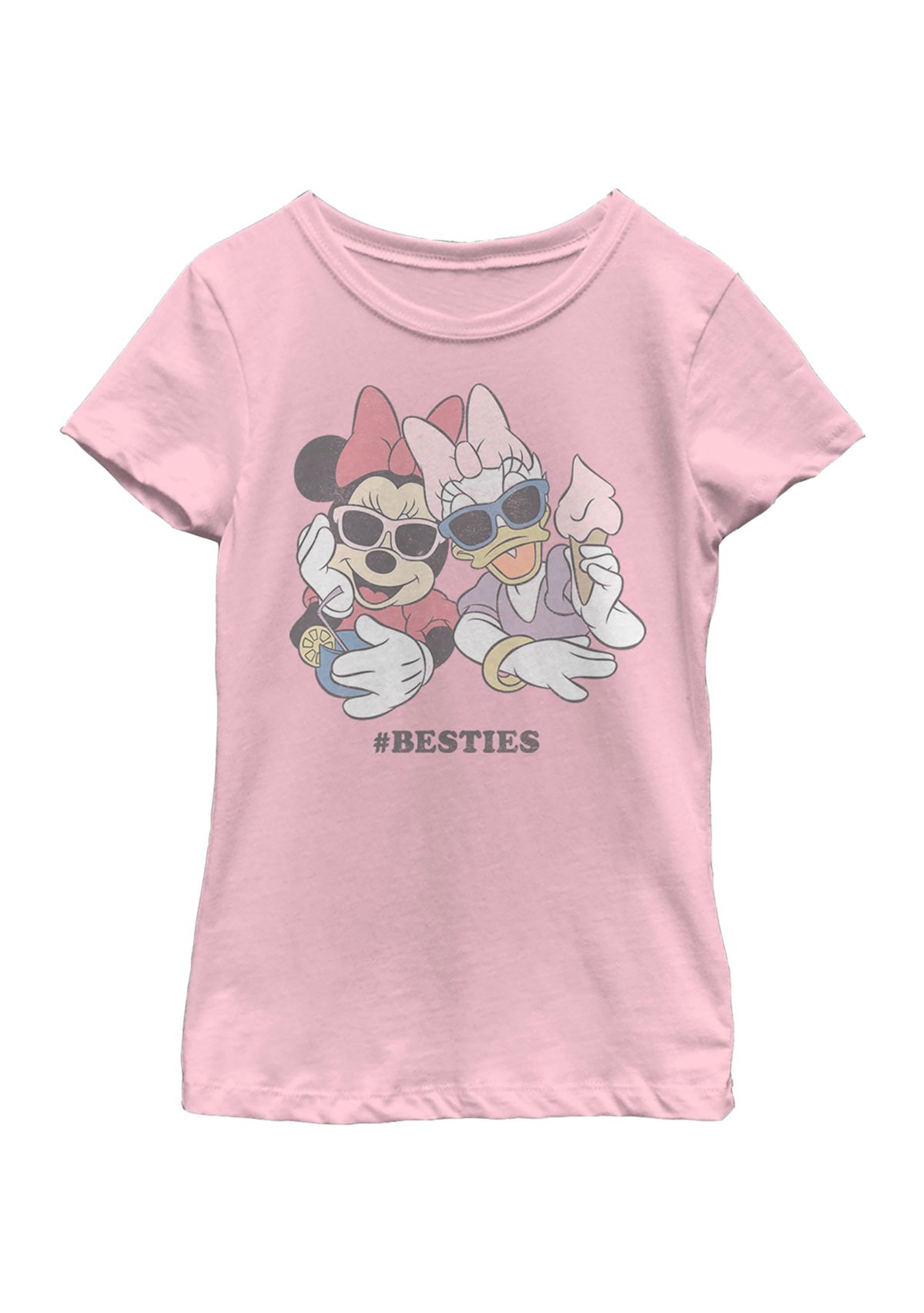 Girls 4-6x Besties Graphic T-Shirt