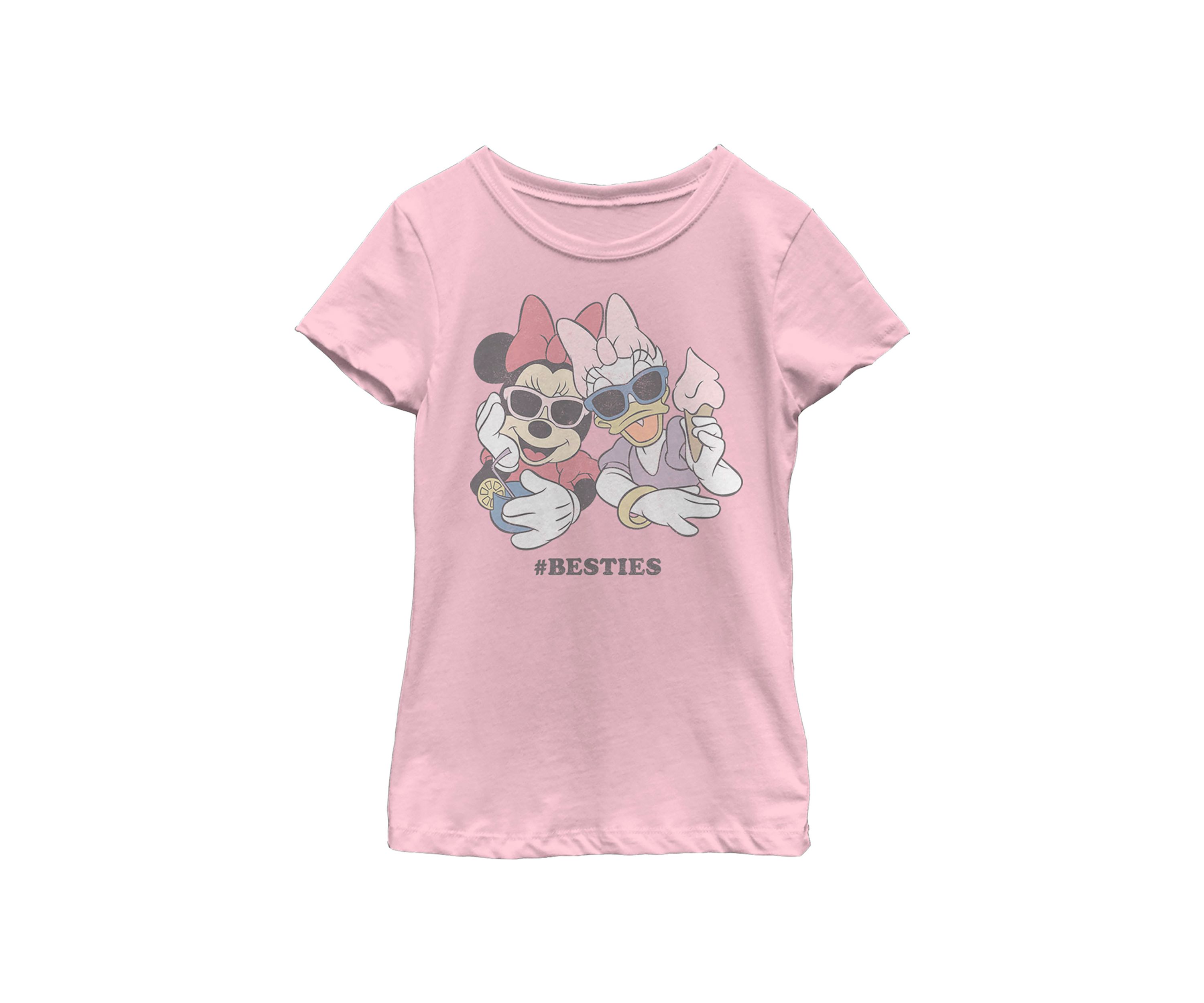 Girls 4-6x Besties Graphic T-Shirt