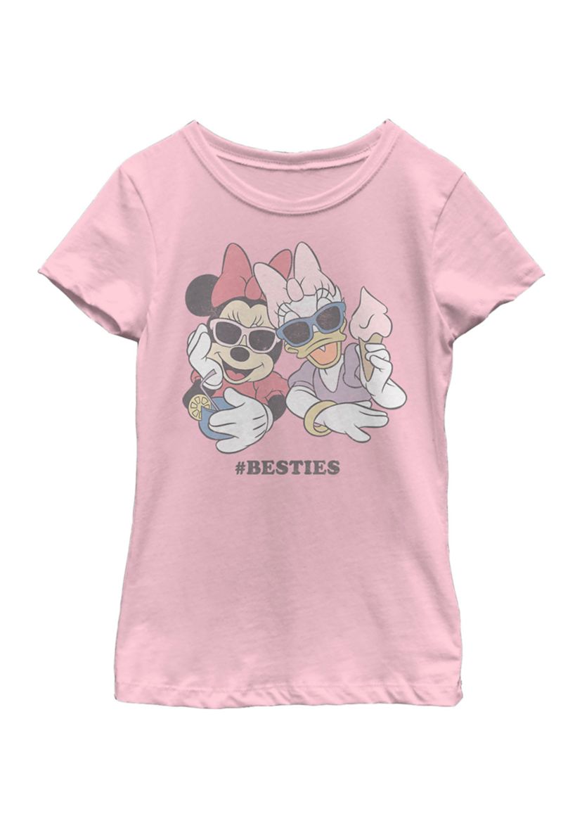 Girls 4-6x Besties Graphic T-Shirt