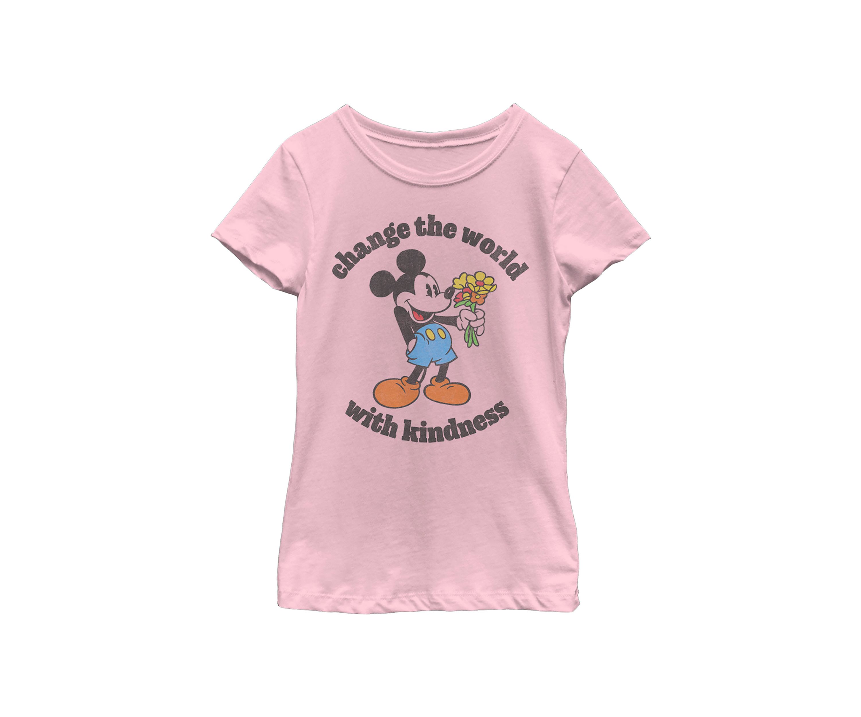 Girls 4-6x Kindness Graphic T-Shirt