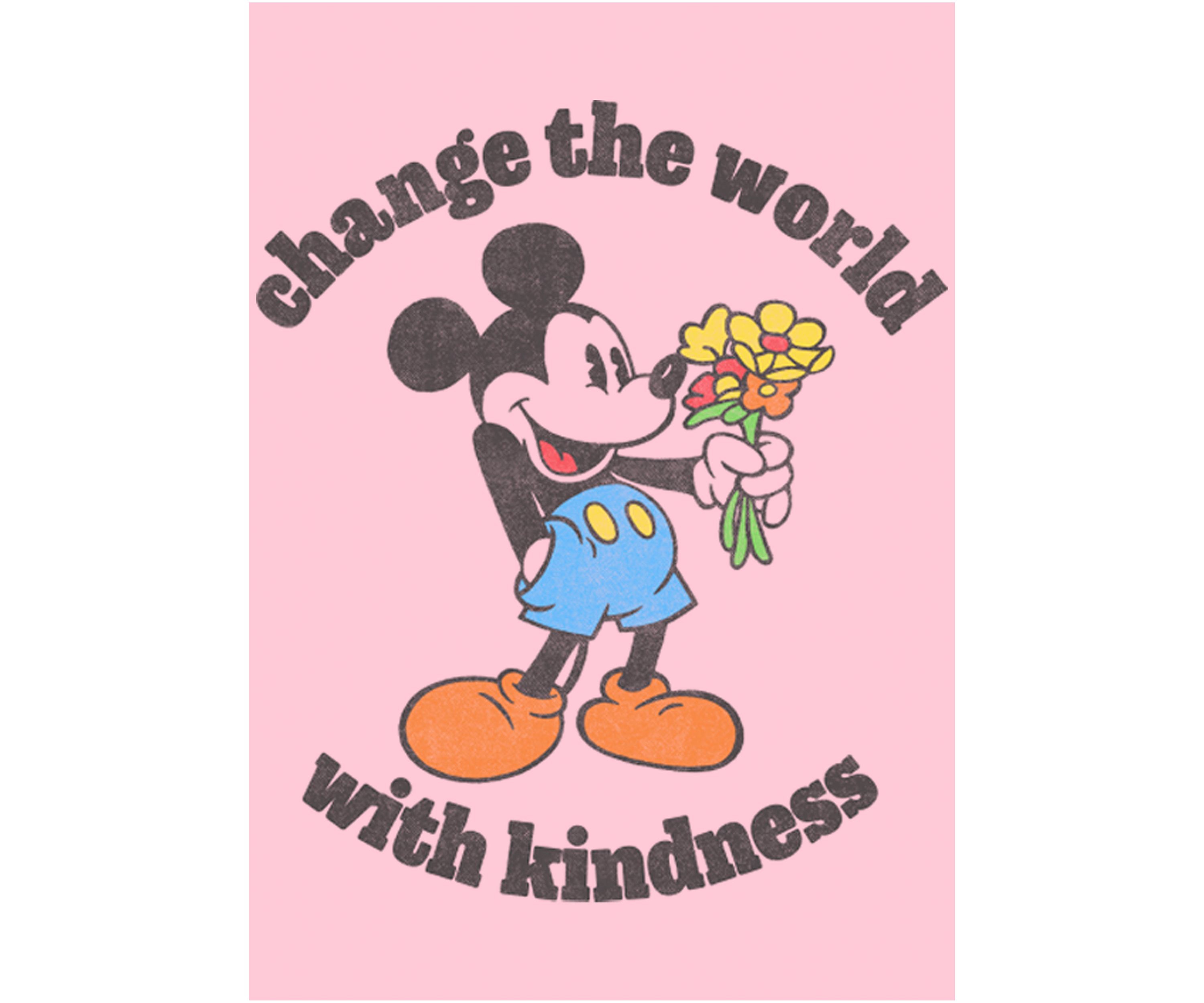 Girls 4-6x Kindness Graphic T-Shirt