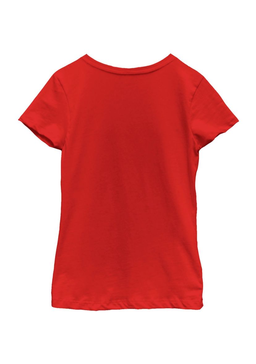 Usa Mickey Graphic T-Shirt