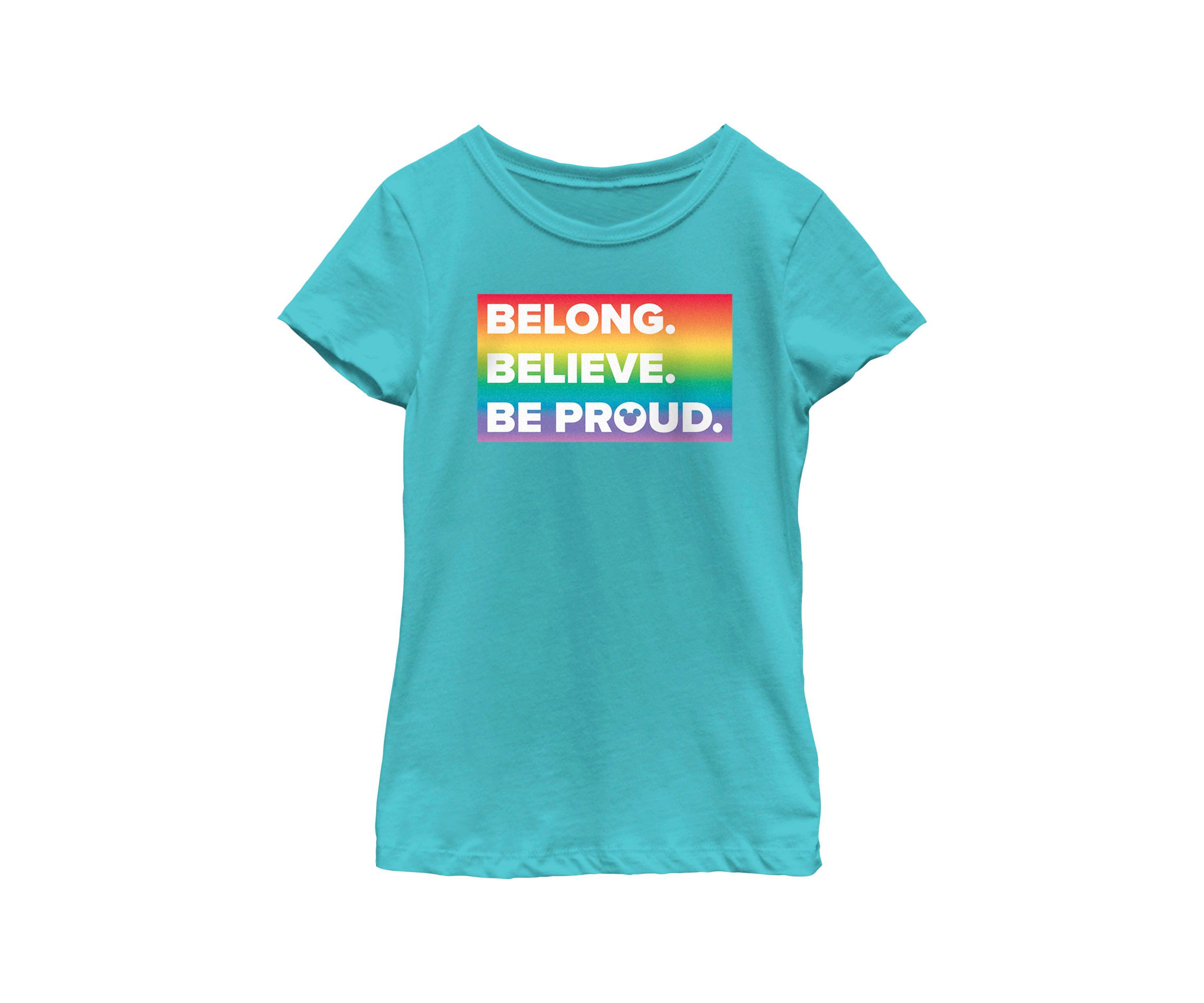 Be Proud Graphic T-Shirt