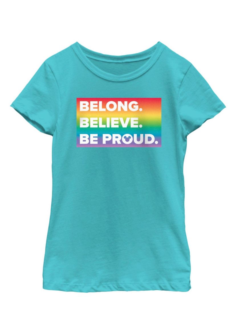 Be Proud Graphic T-Shirt