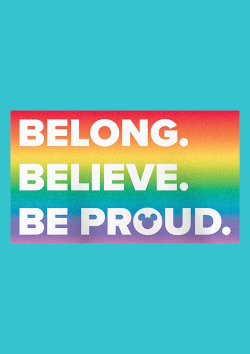 Be Proud Graphic T-Shirt