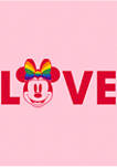 Girls 4-6x Pride Love Graphic T-Shirt