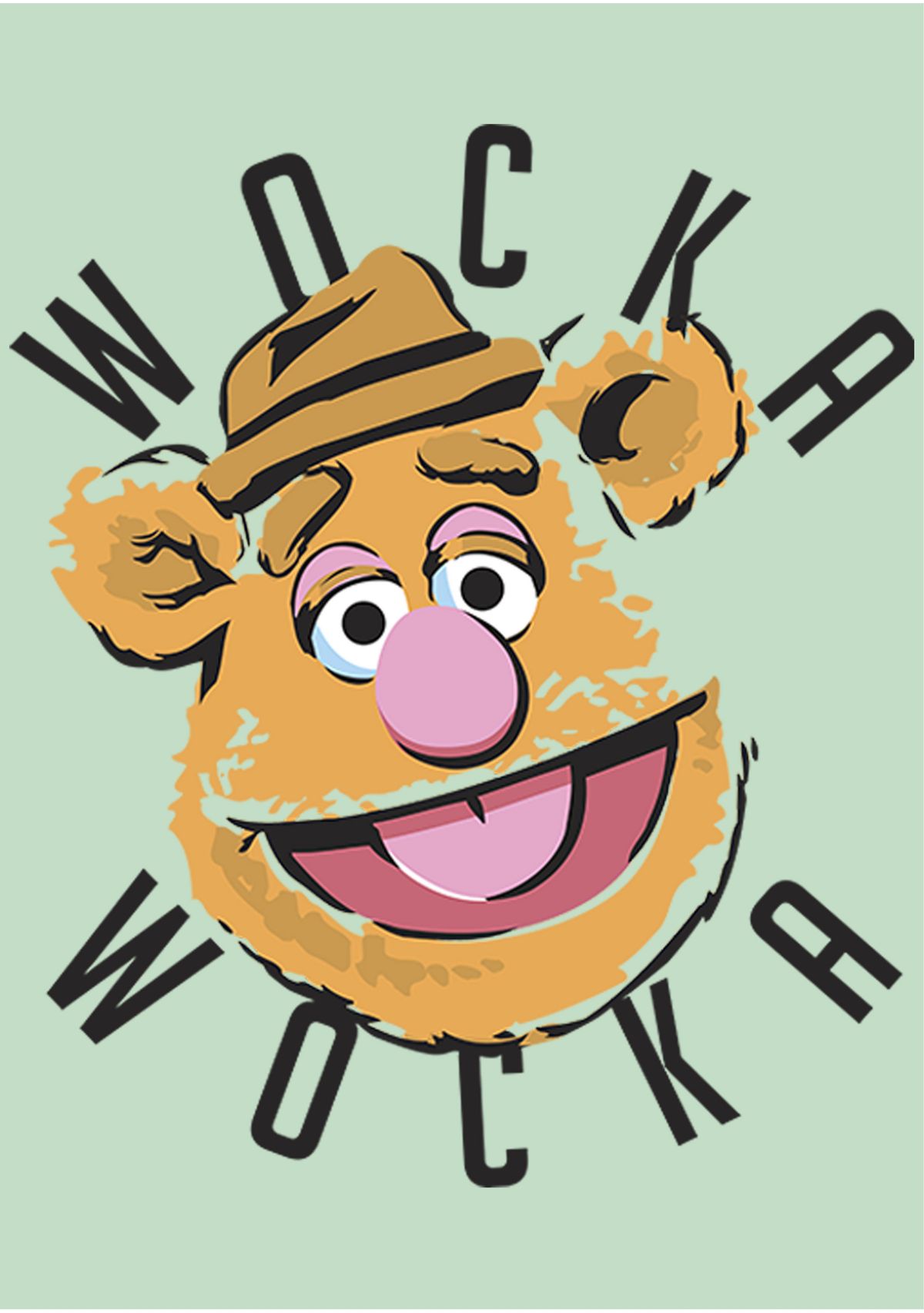 Girls 4-6x Wocka Wocka Graphic T-Shirt