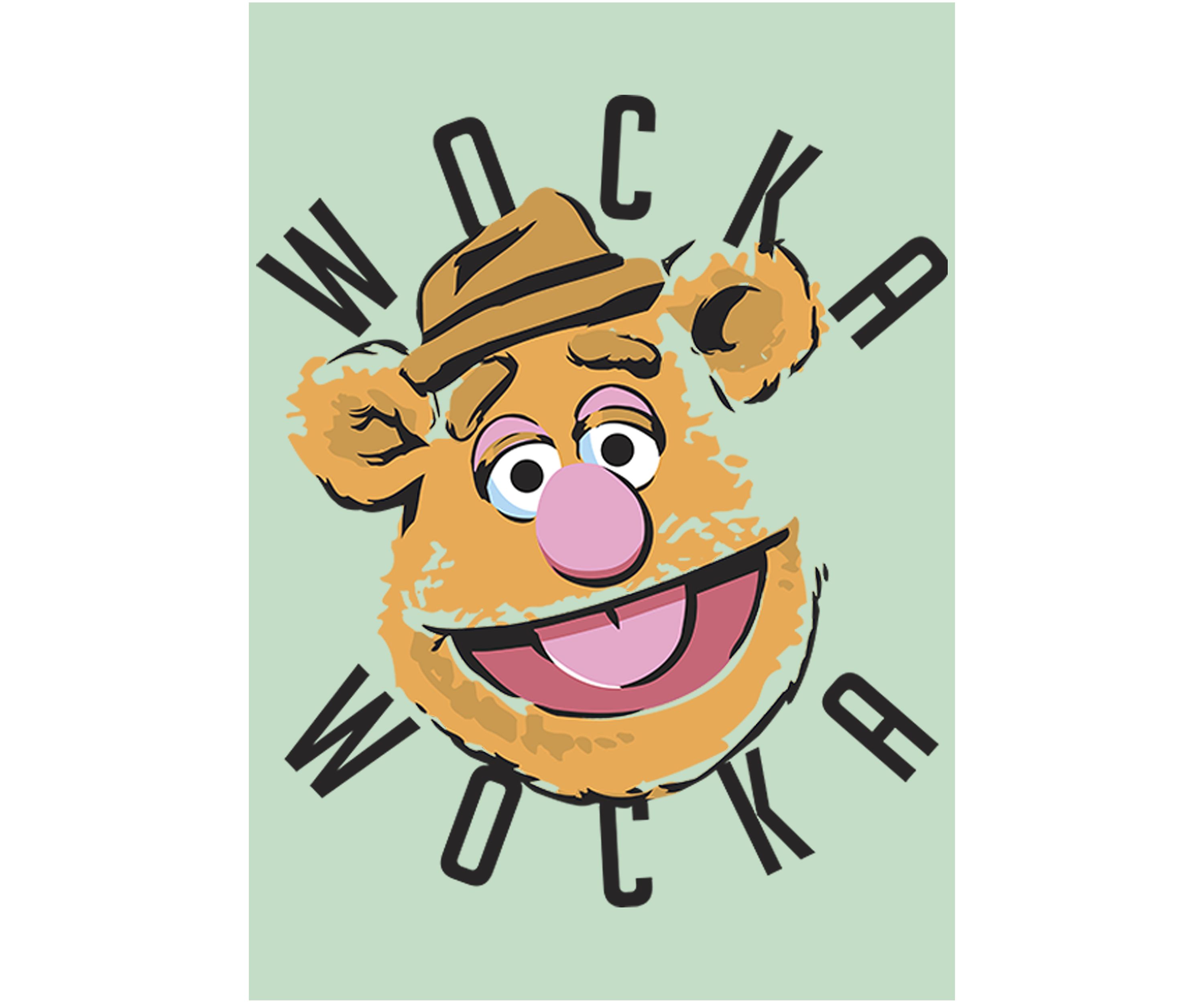 Girls 4-6x Wocka Wocka Graphic T-Shirt