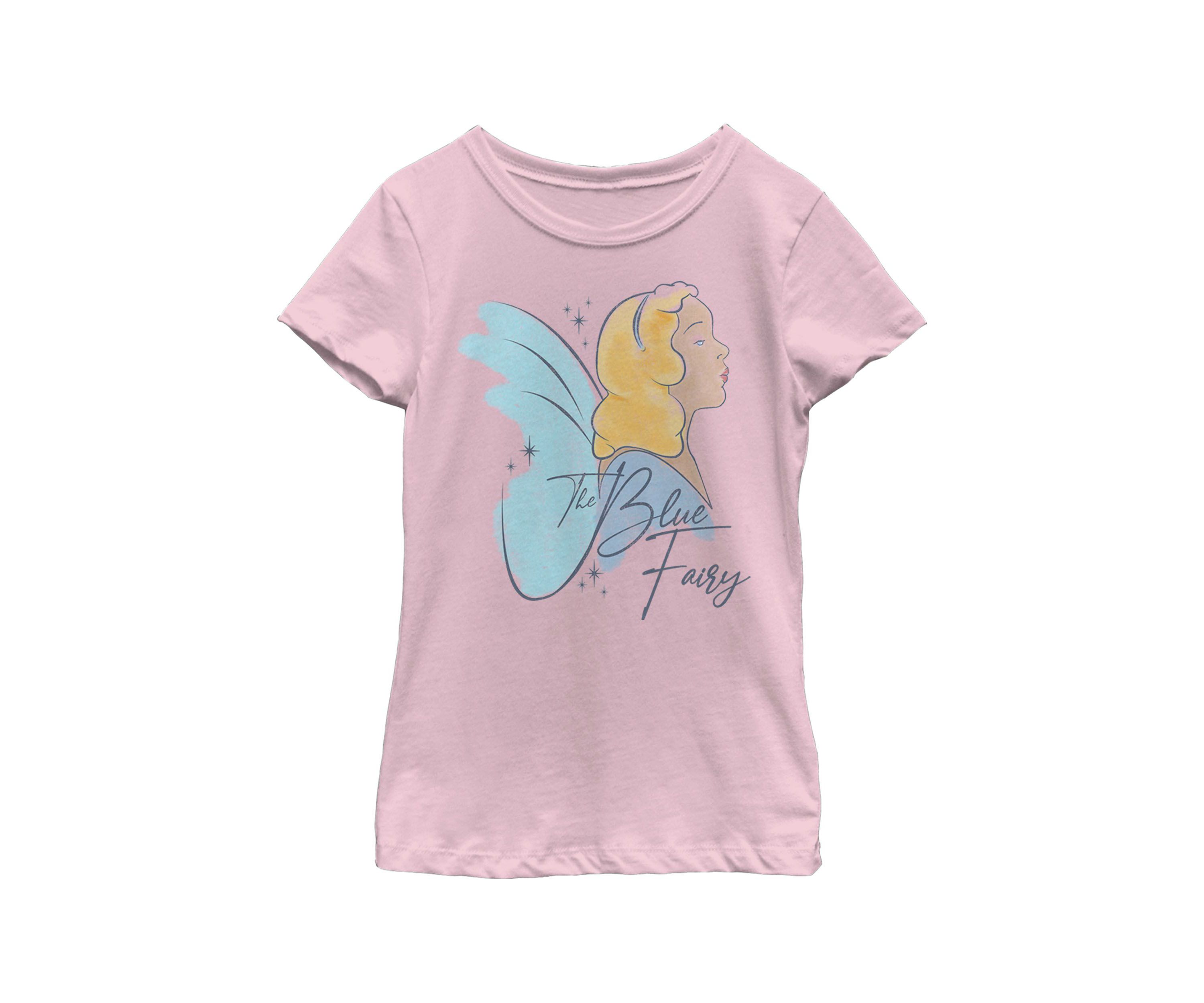The Blue Fairy Graphic T-Shirt