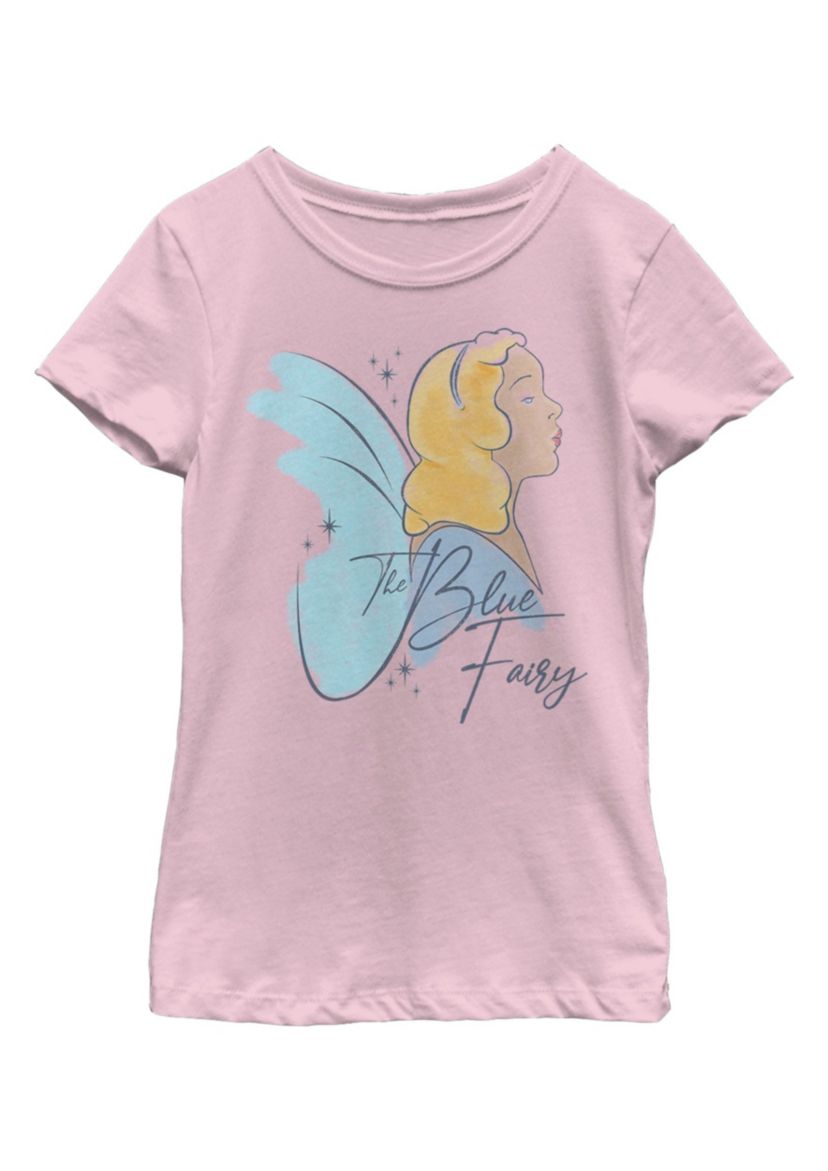 The Blue Fairy Graphic T-Shirt