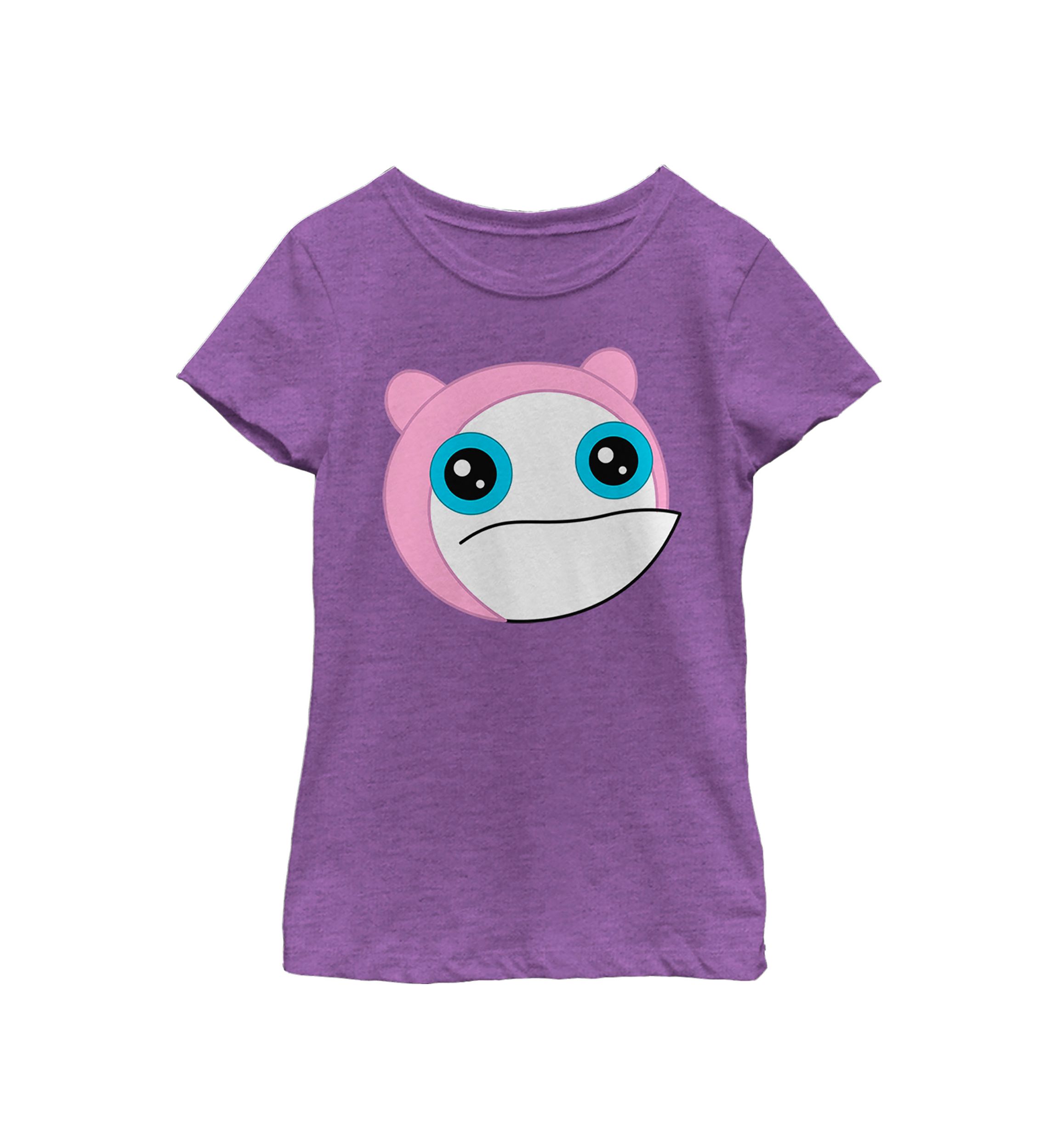 Girls 4-6 Phineas and Ferb Large Meap Top