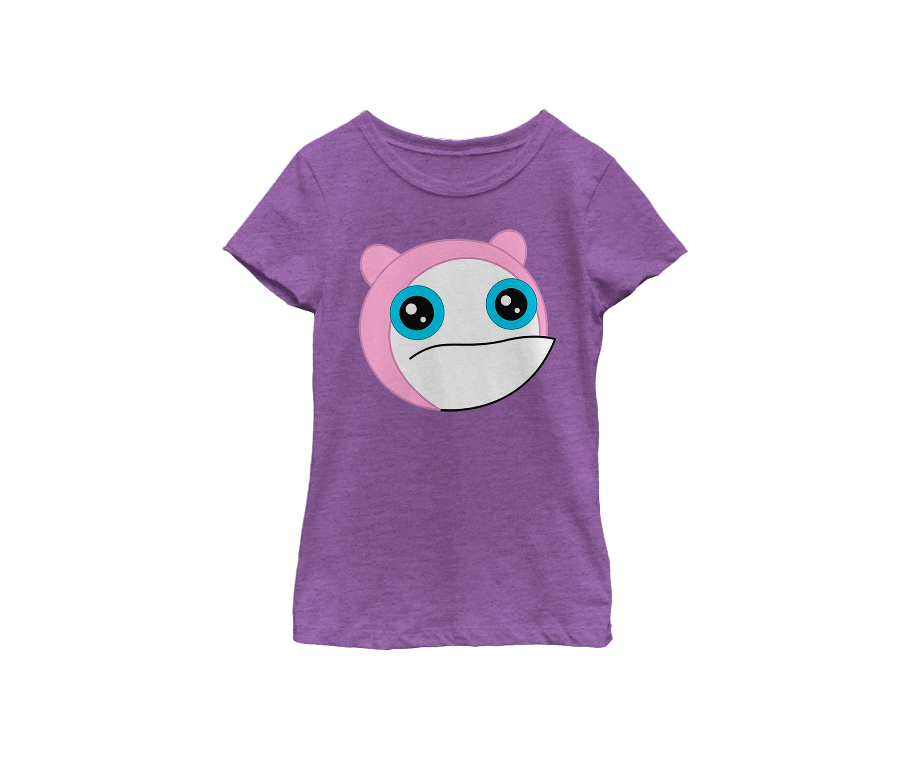 Girls 4-6 Phineas and Ferb Large Meap Top
