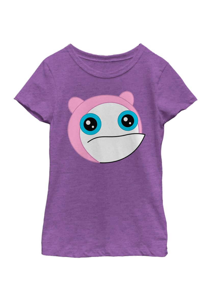 Girls 4-6 Phineas and Ferb Large Meap Top