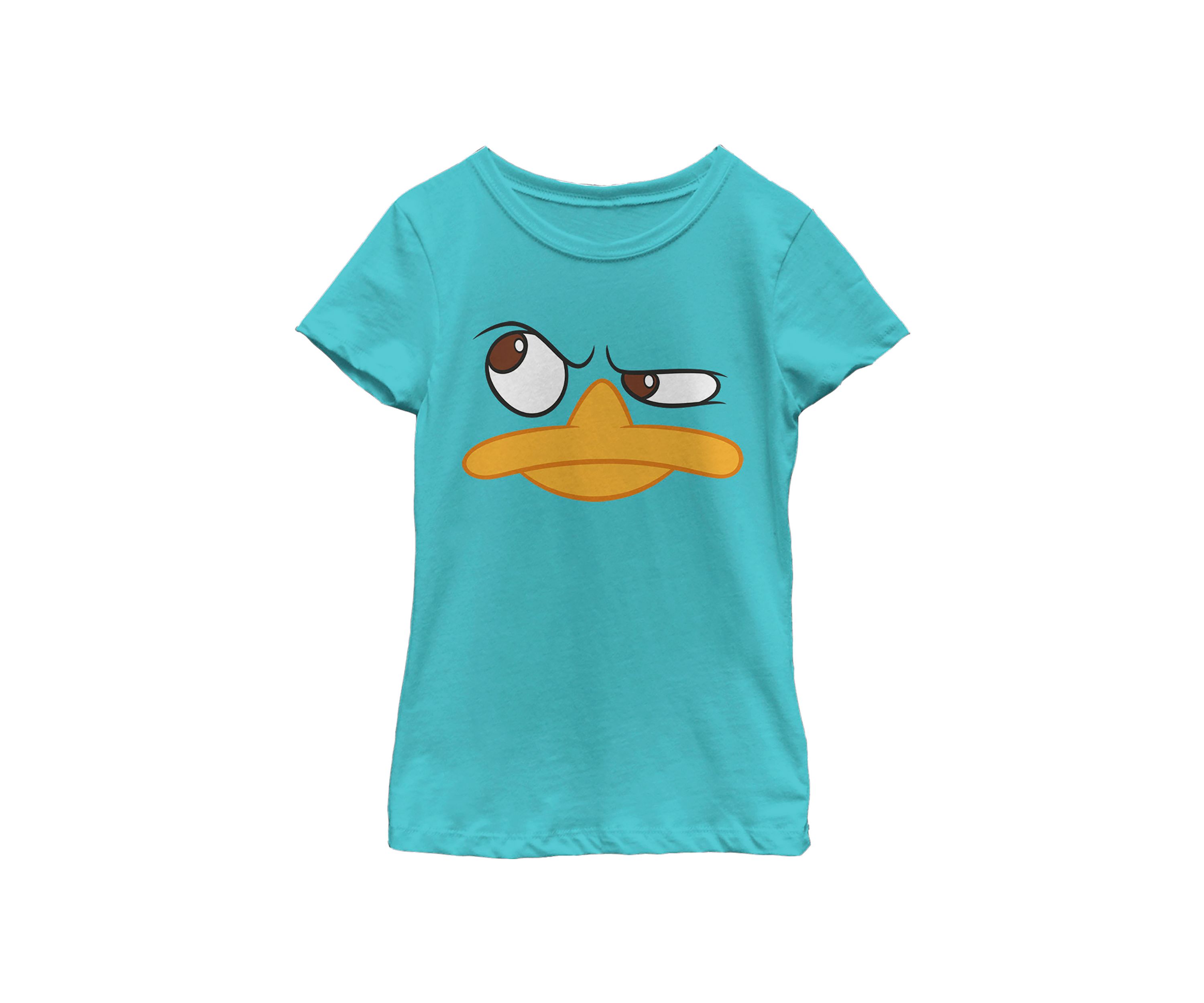 Girls 4-6x Perry Face Top