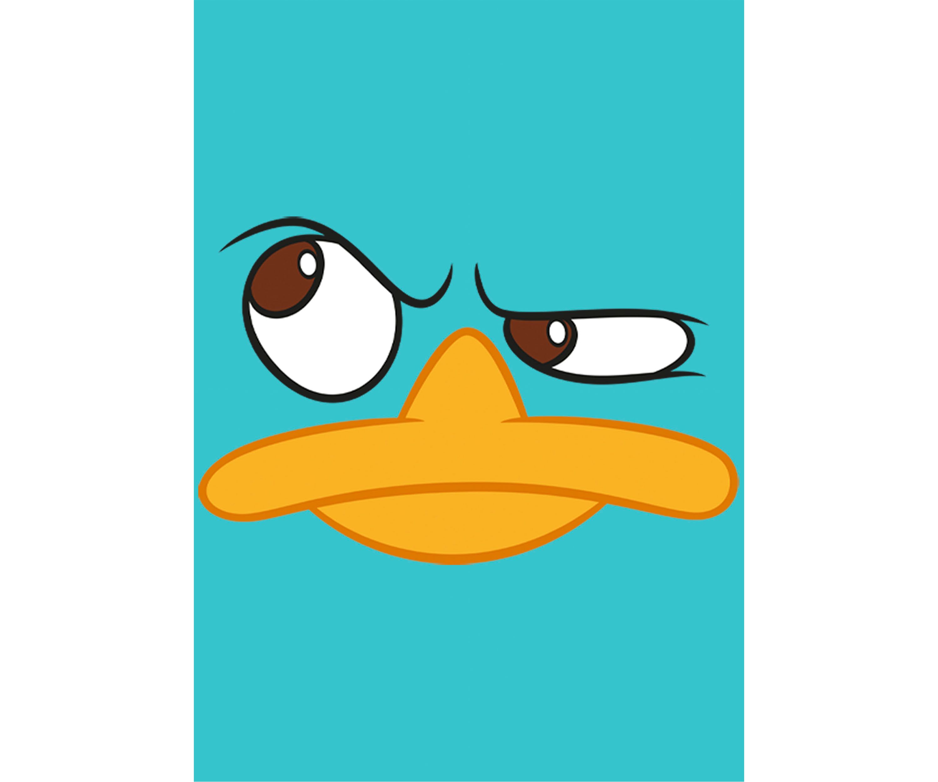 Girls 4-6x Perry Face Top